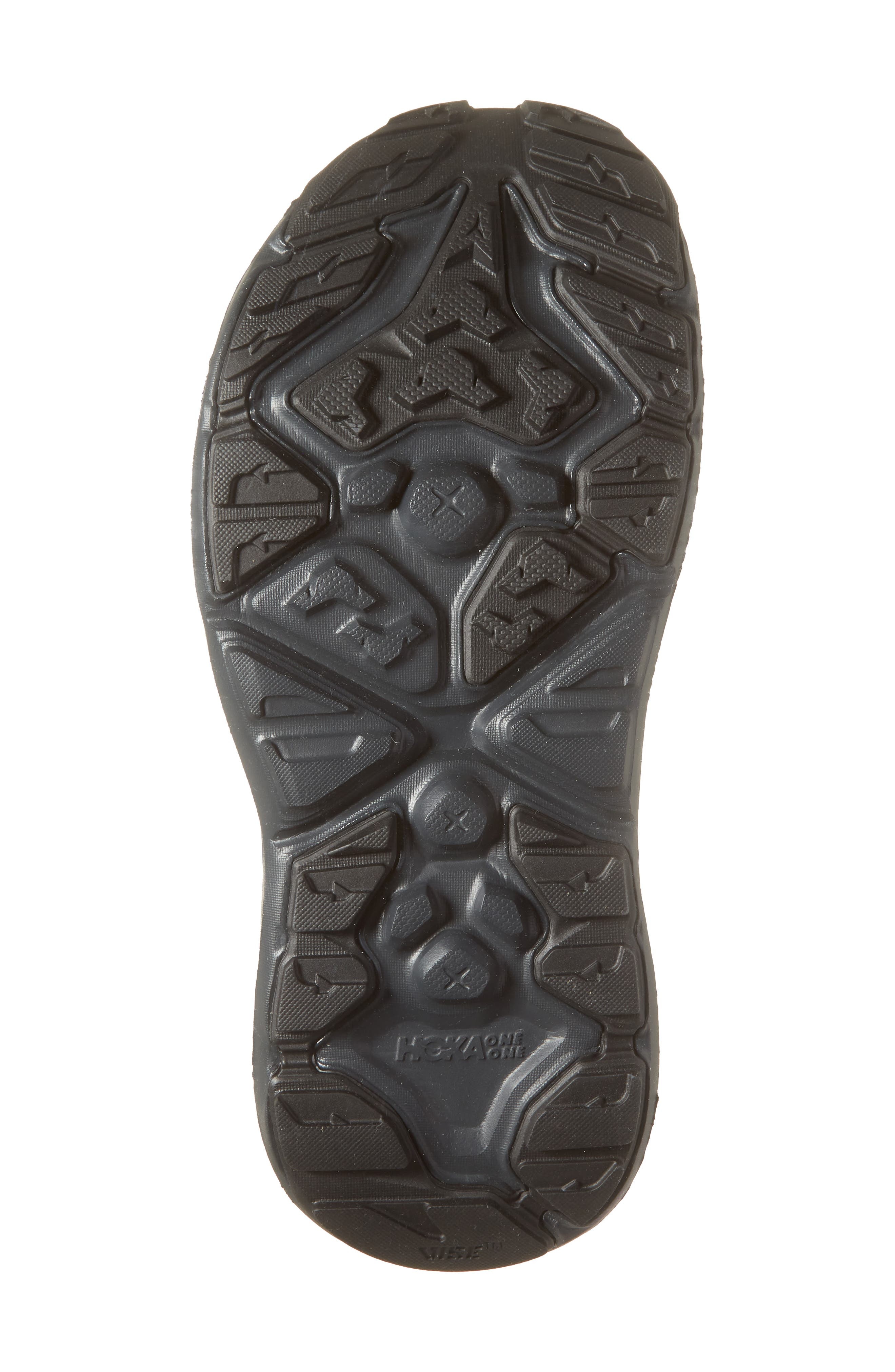 HOKA Hopara 2 Hybrid Sneaker in Black /Black at Nordstrom - 6