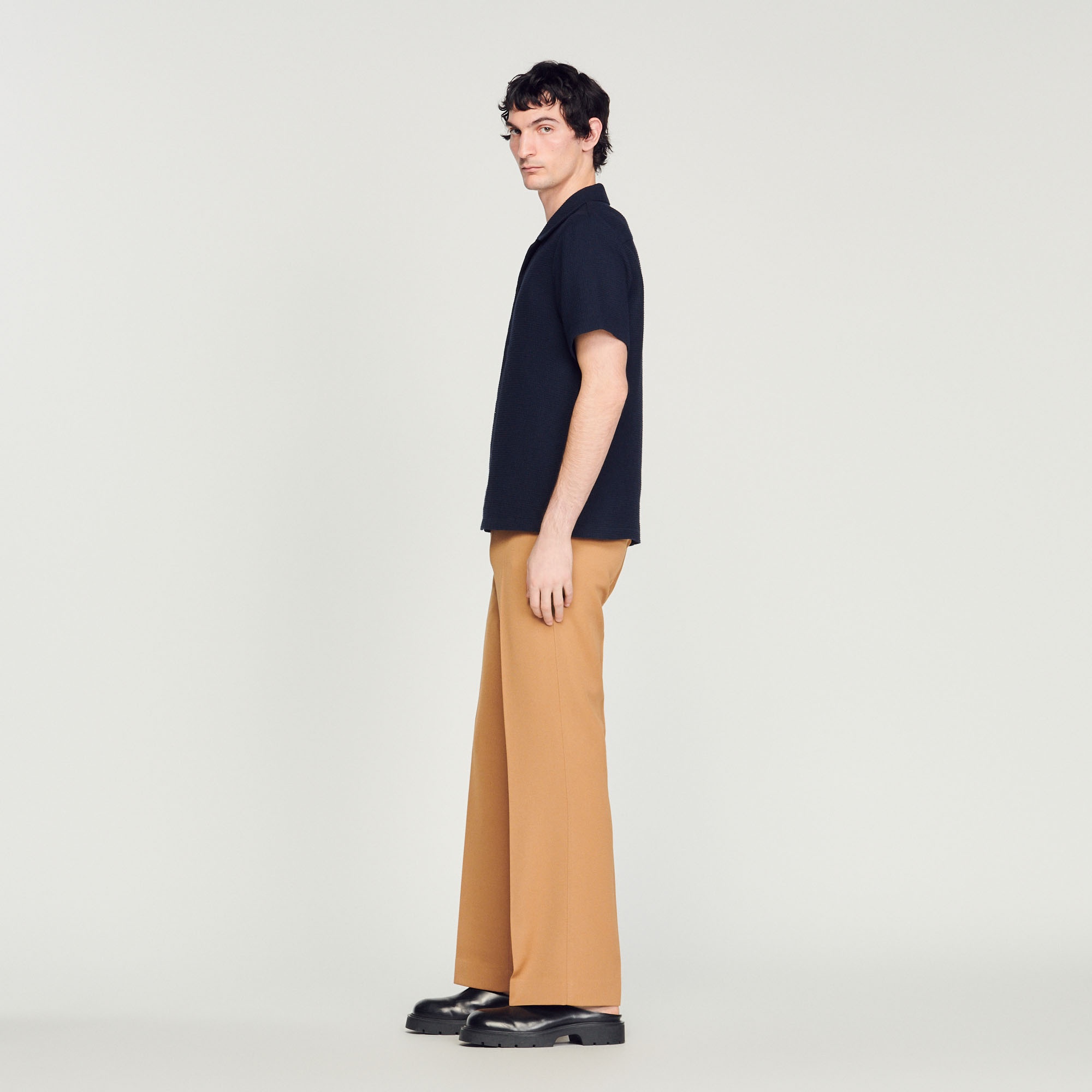 Honeycomb shirt - 7