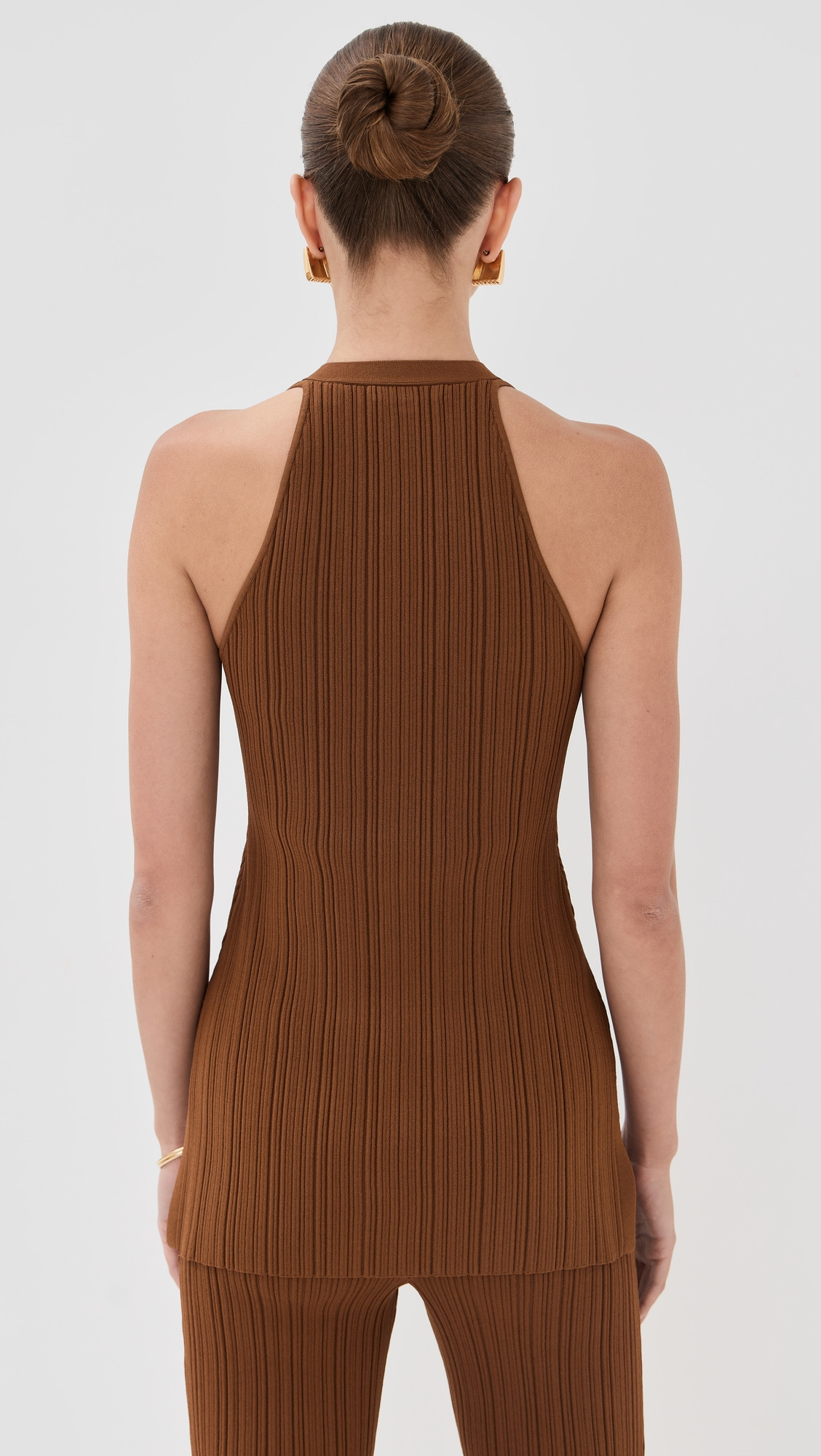 Dax Knit Vest - 2