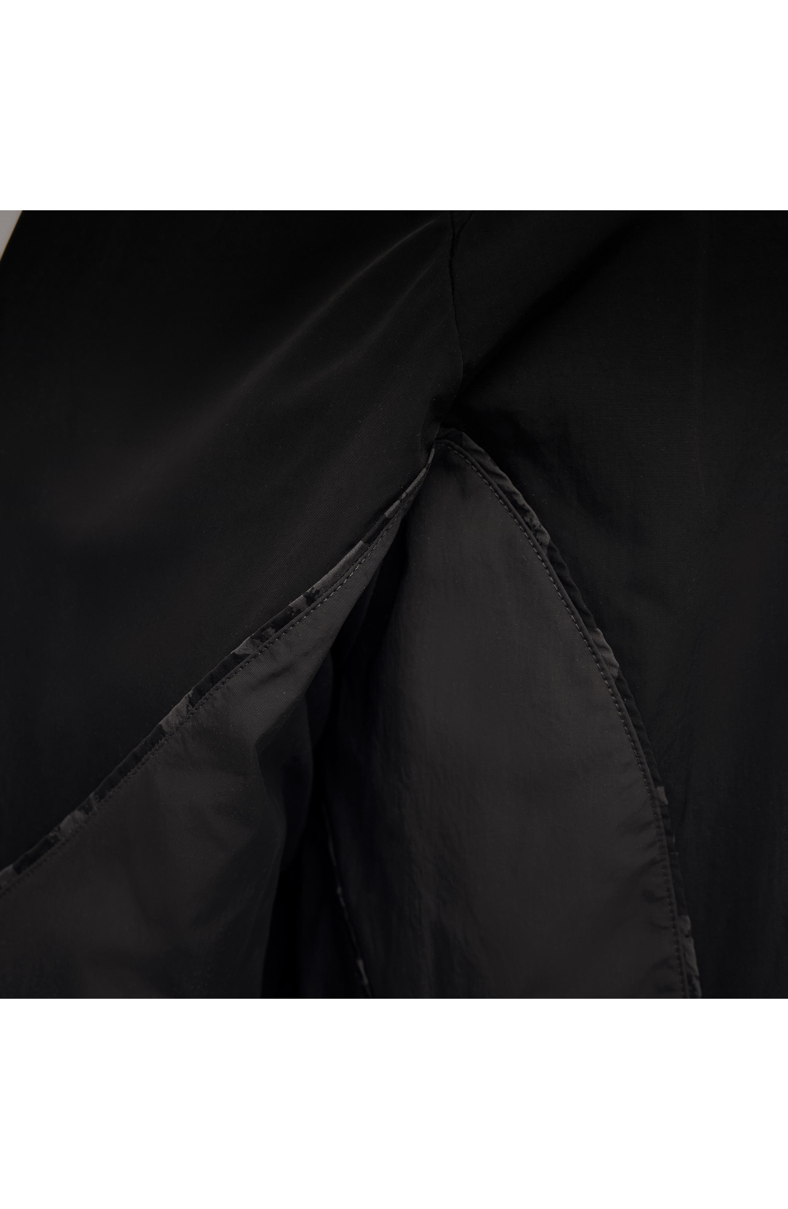 PUMA x KidSuper BVB Reversible Nylon Jacket in Puma Black-Faster Yellow at Nordstrom - 6