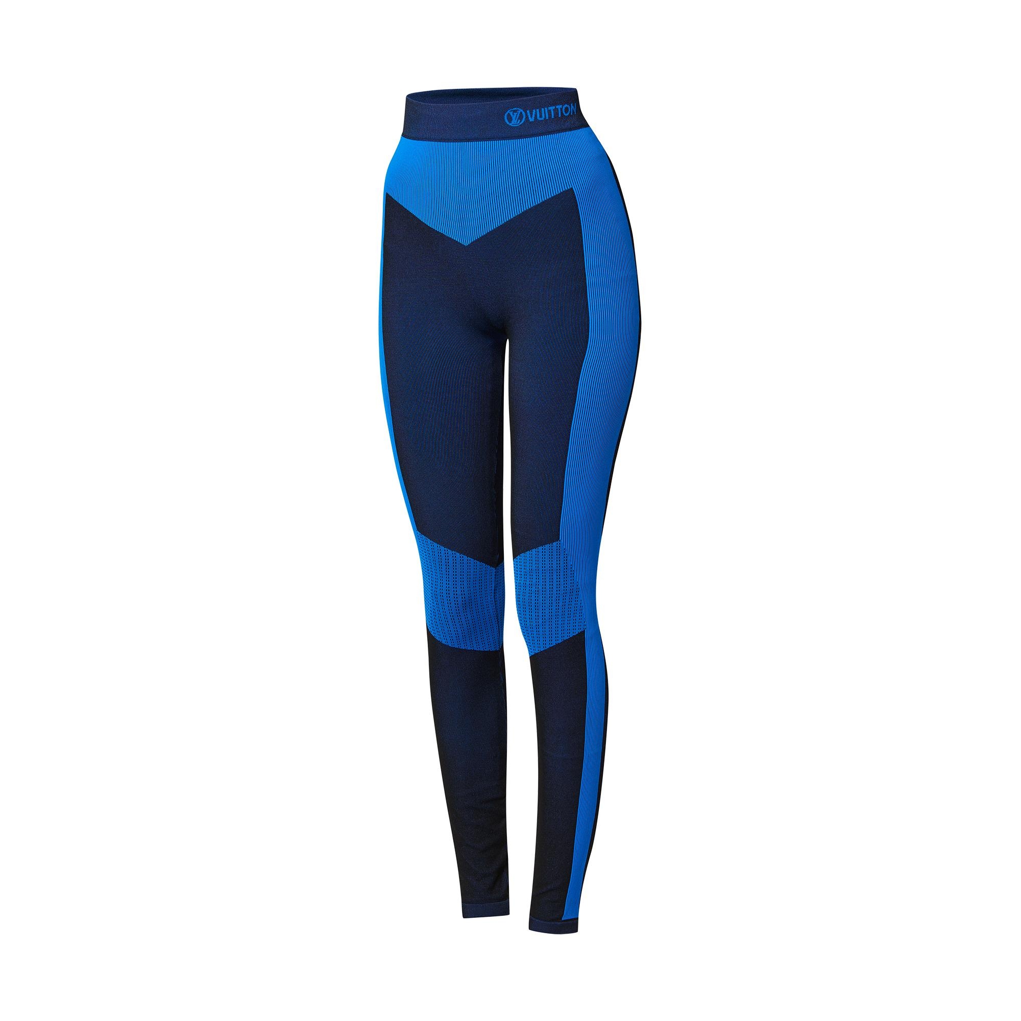 Technical Compression Jersey Leggings - 2