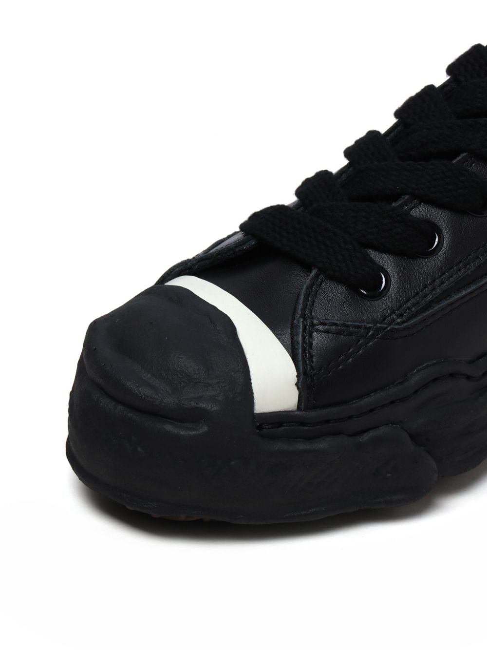 Hank OG Sole leather sneakers - 7