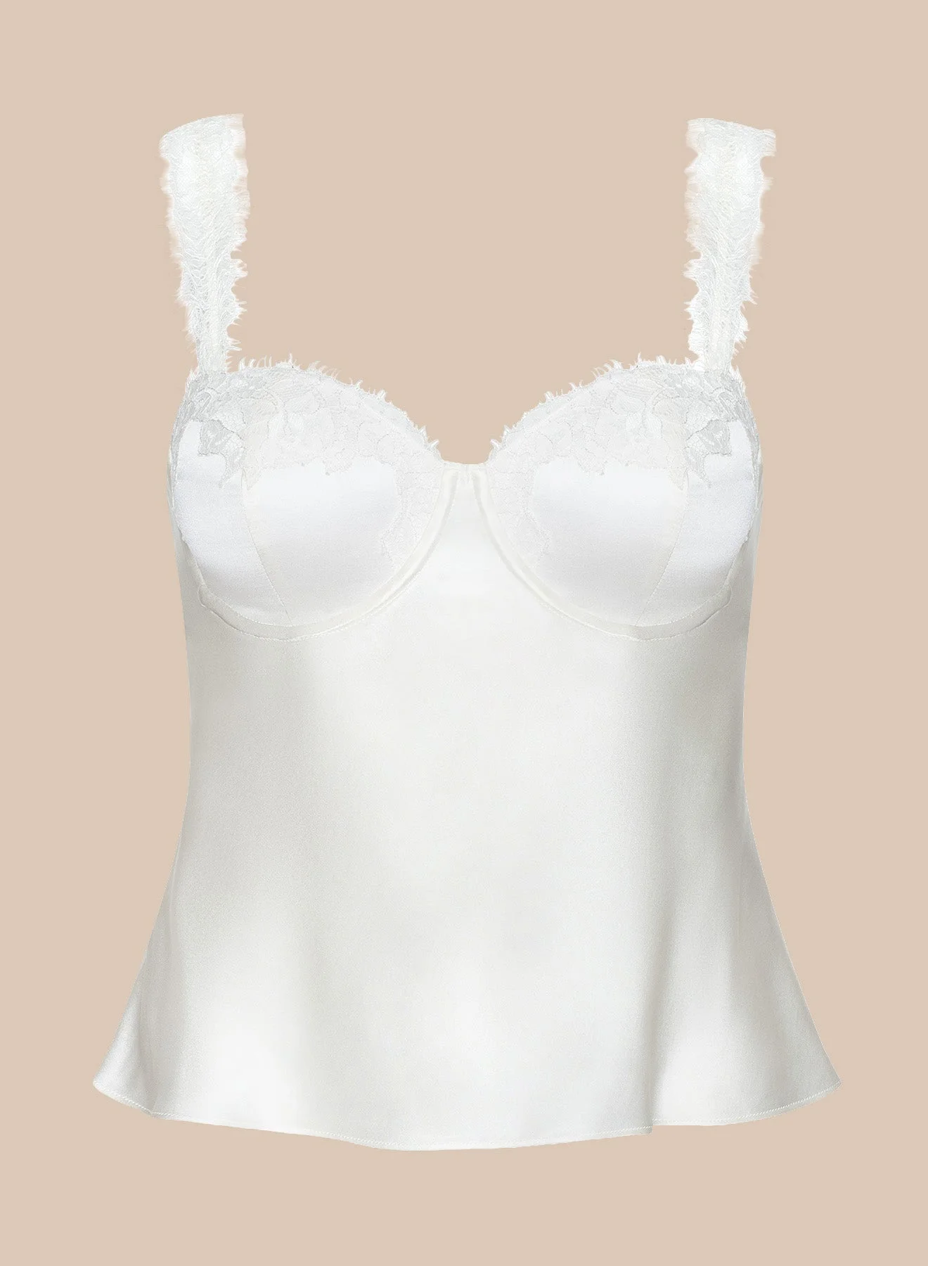 Soleia Lace Camisole - 1