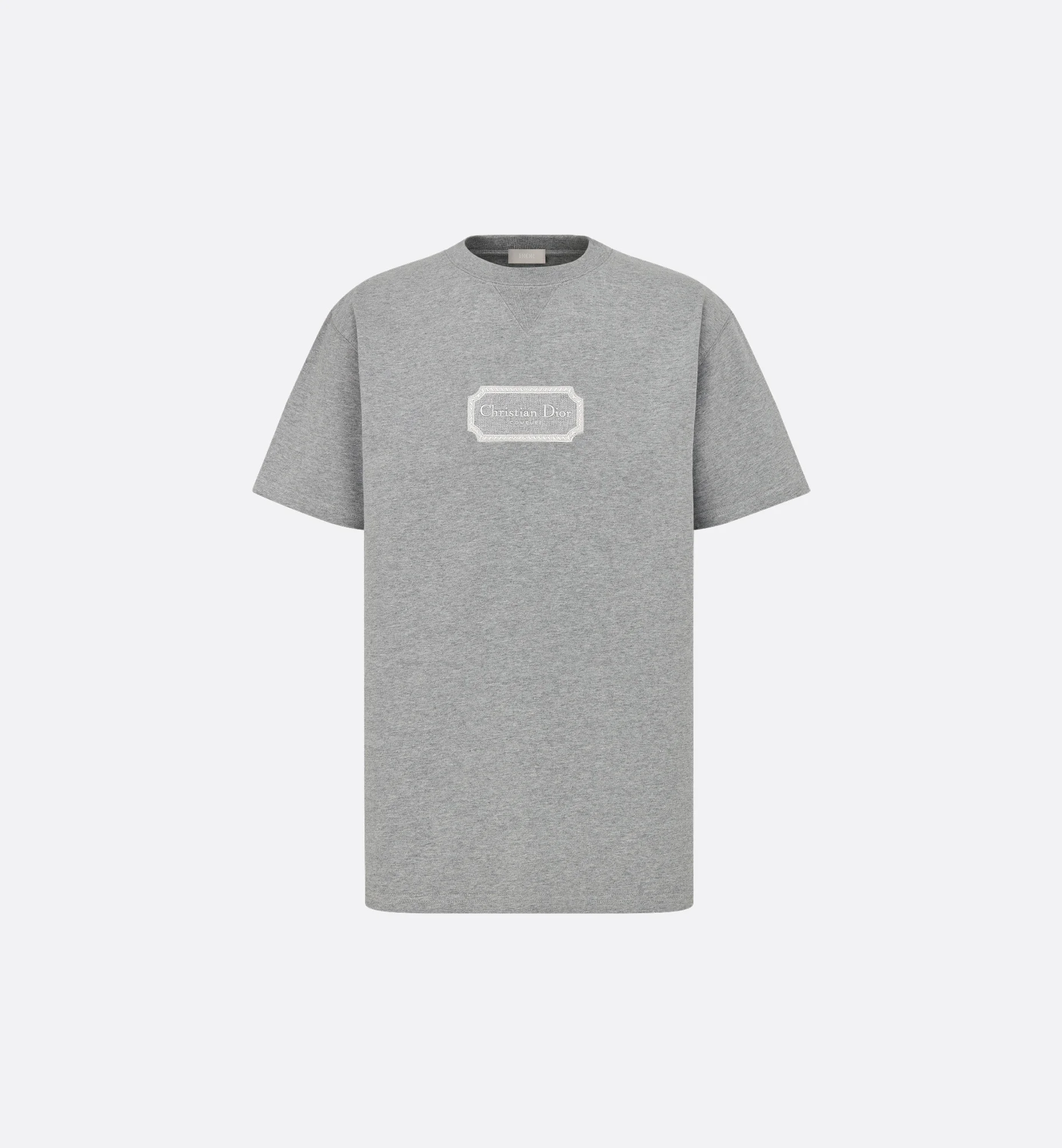 Christian Dior Couture Relaxed-Fit T-Shirt - 1