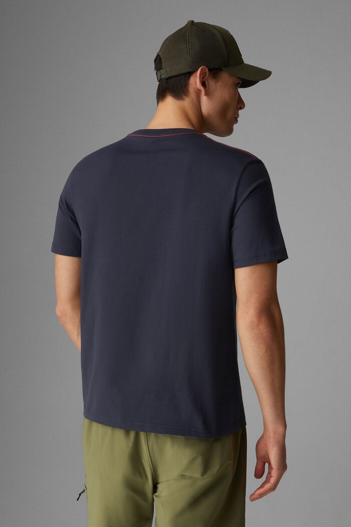 Vito T-shirt in Navy blue - 3