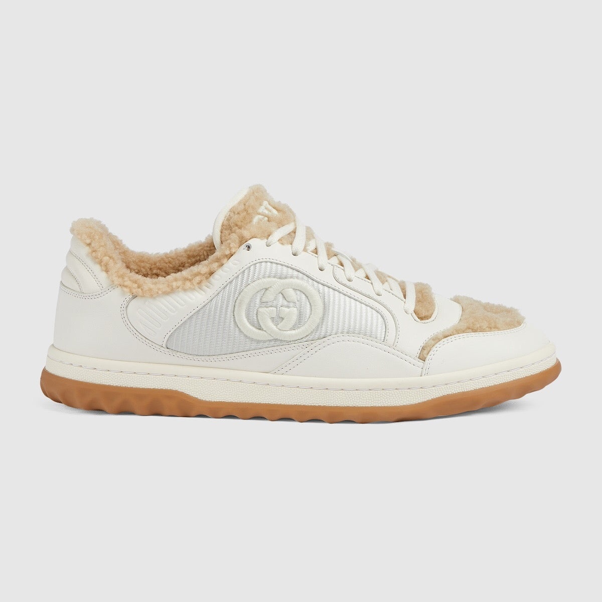 Gucci MAC80 Merino Wool Sneaker - 1