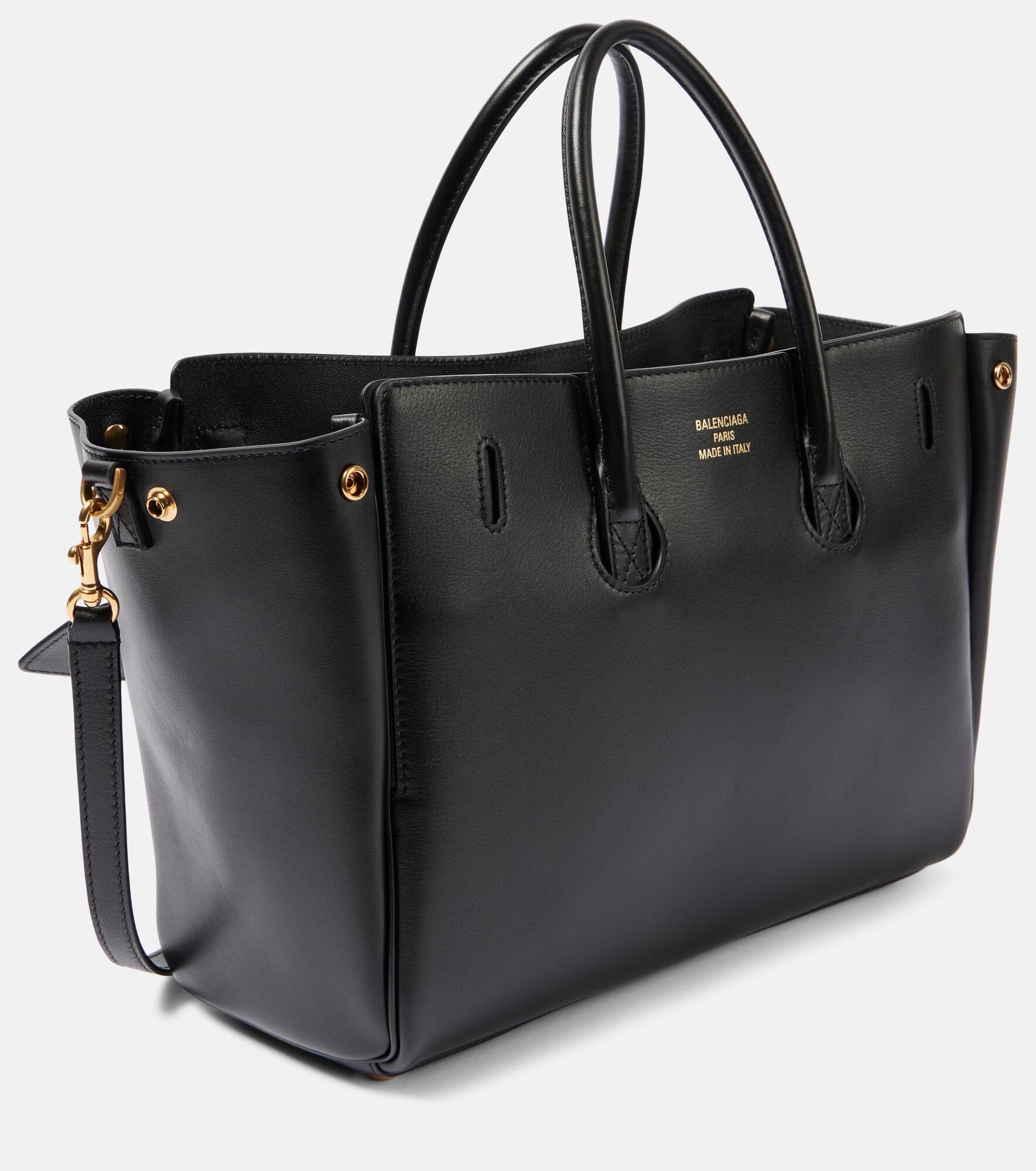 Bel Air Small leather tote bag - 4