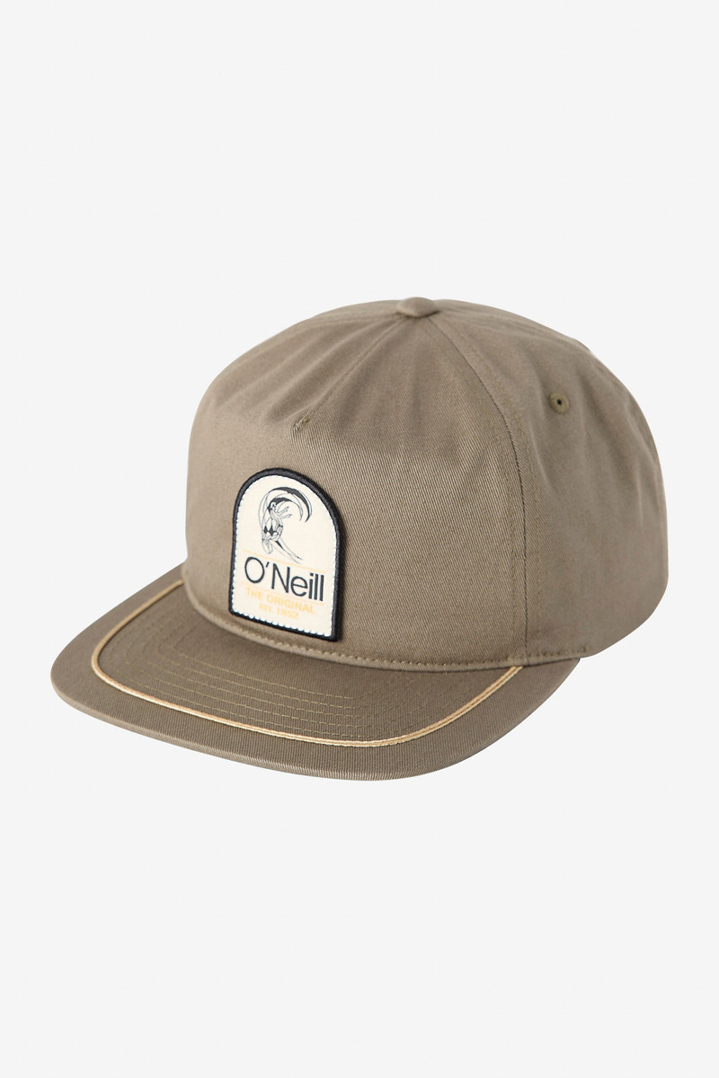 O'Riginals Commando Snapback Hat 1