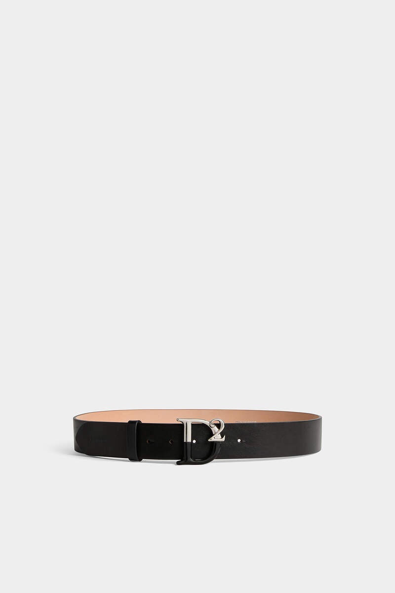 D2 STATEMENT BUCKLE BELT - 2