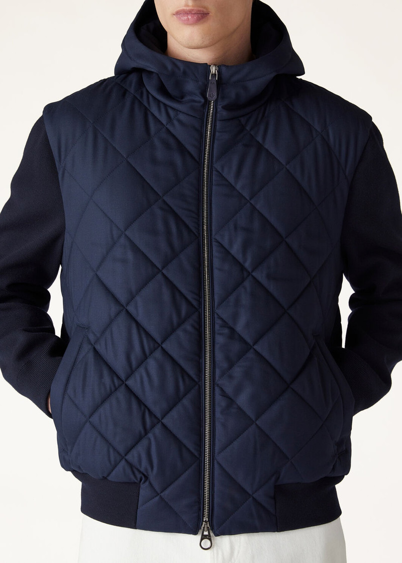 Ampay Hooded Bomber 3