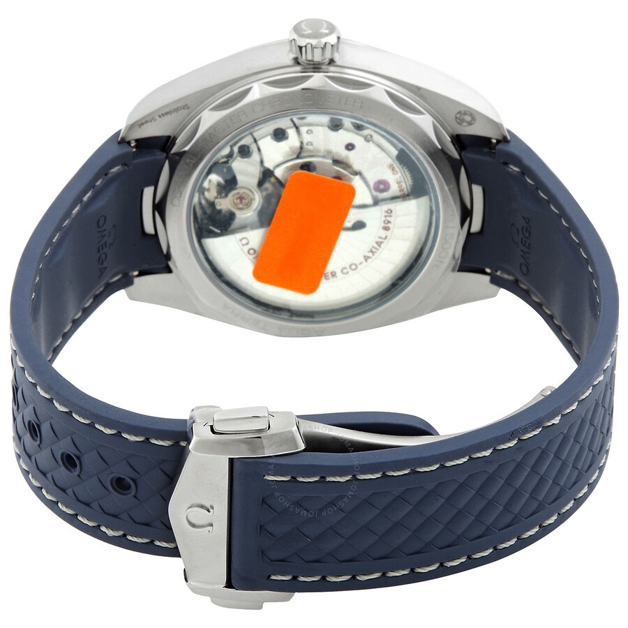 Omega Aqua Terra Automatic Blue Dial Men's Watch 220.12.41.21.03.005 - 3
