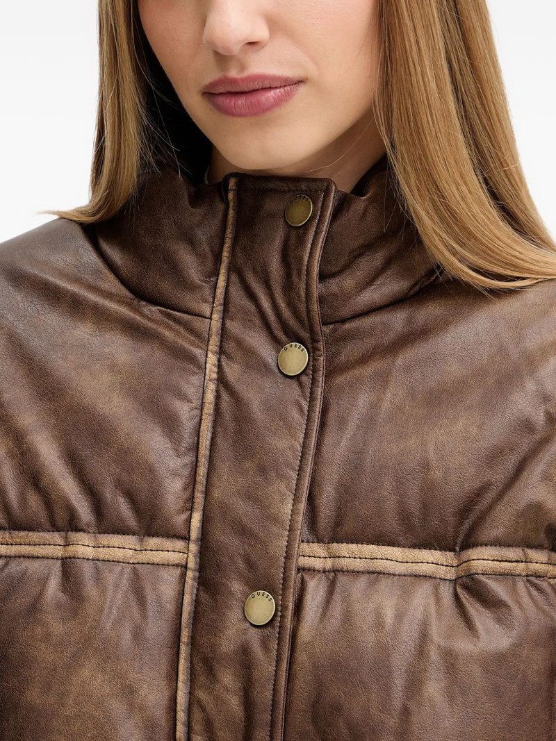 stitched puffer jacket 4