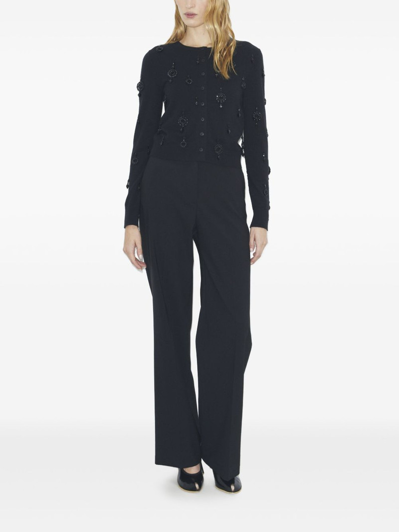 TORY BURCH embellished cardigan outlook