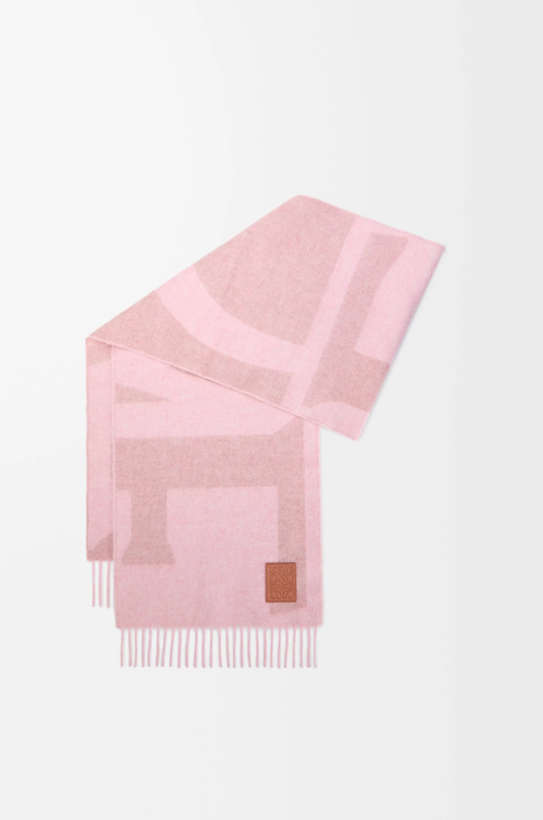 Scarf in cashmere - 1