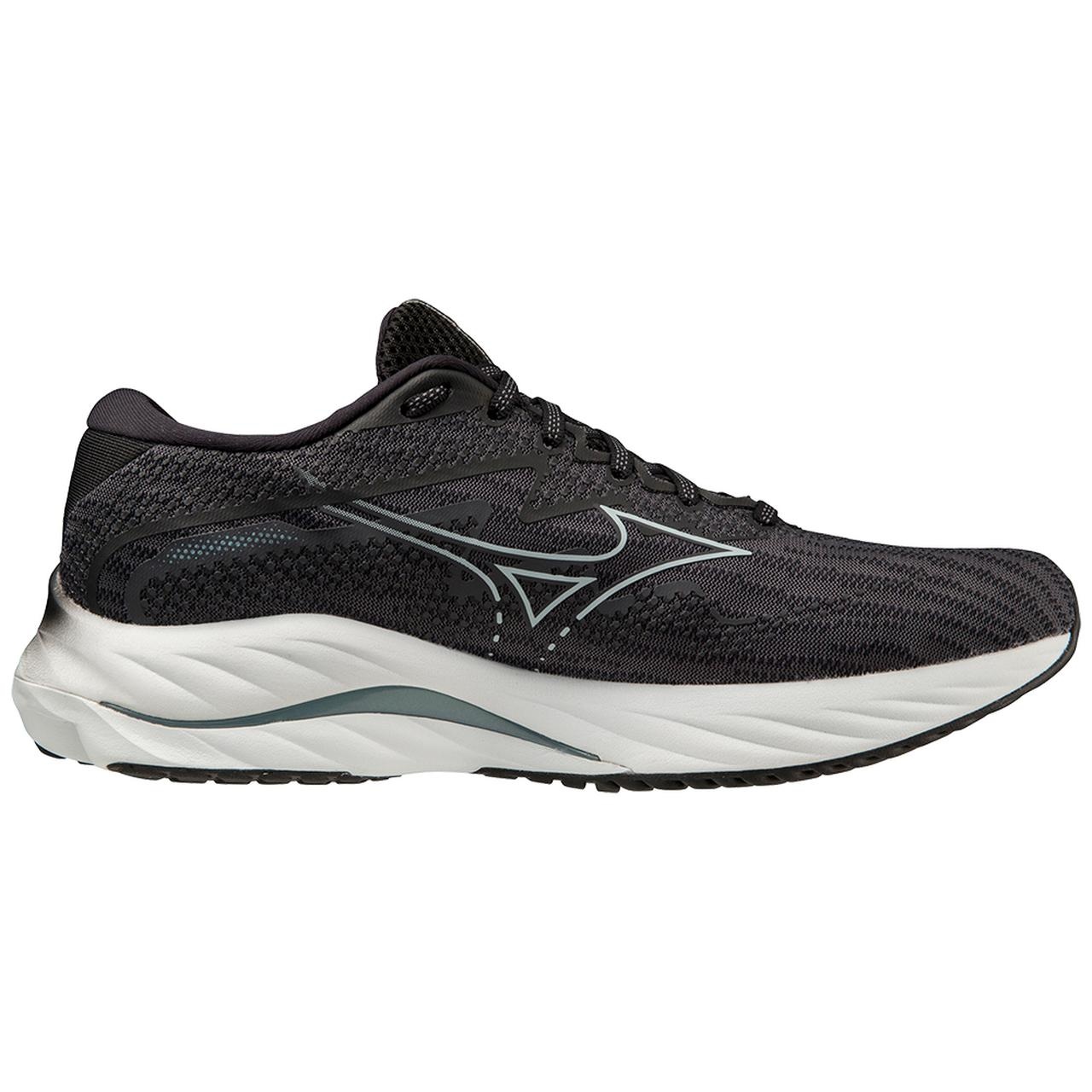 Men's Wave Rider 27 2E Running Shoe - 3