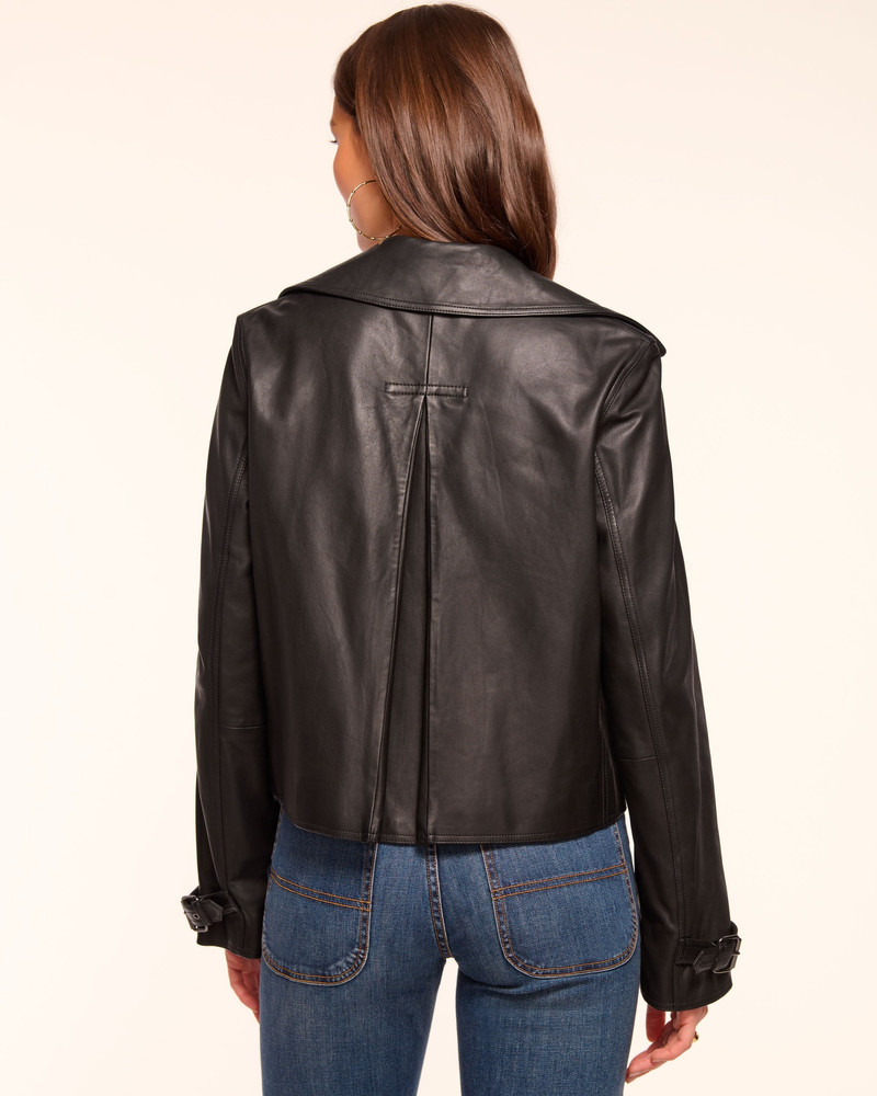 Rylie Leather Jacket 4