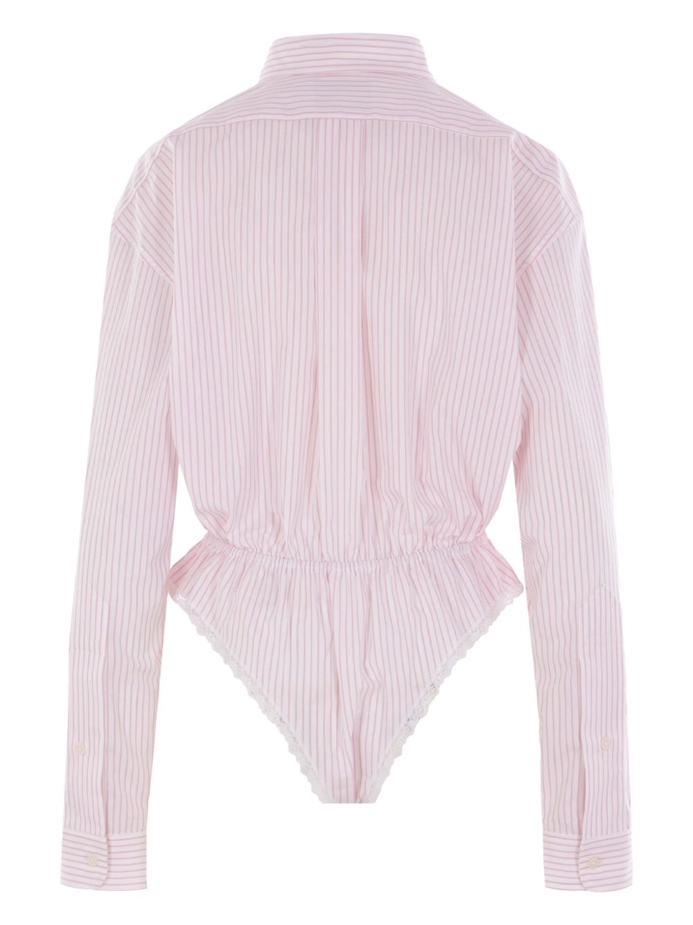 striped bodysuit - 2