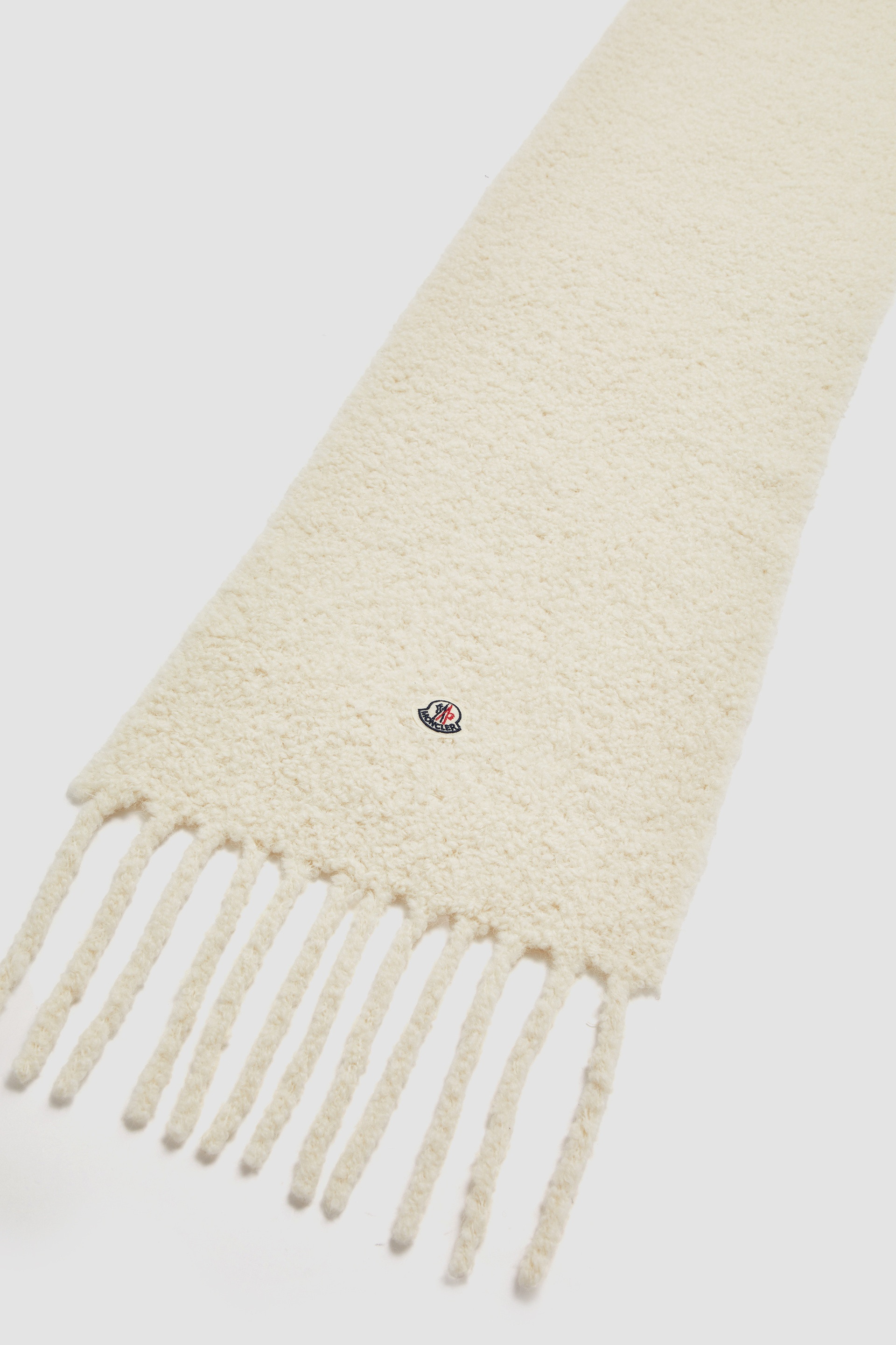Alpaca Blend Scarf - 3