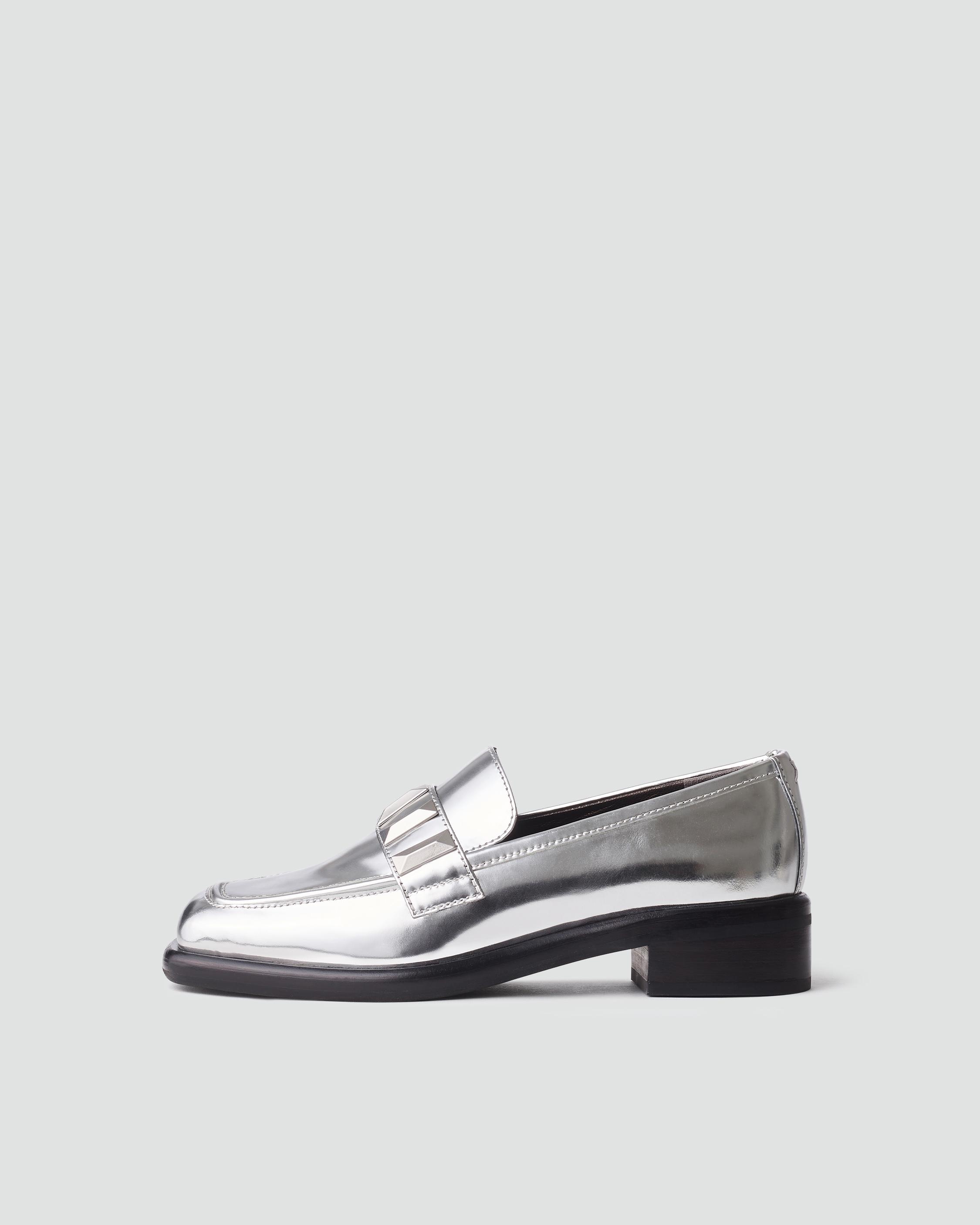 Maxwell Loafer - Leather
Penny Loafer - 1
