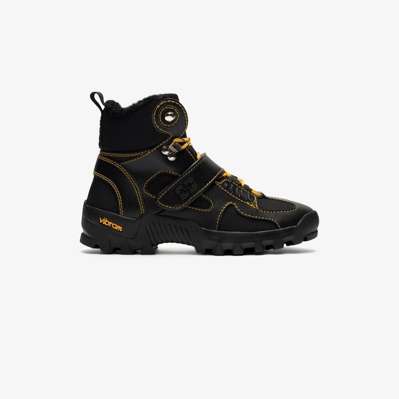 Performance Hiking Velcro Boot - 1