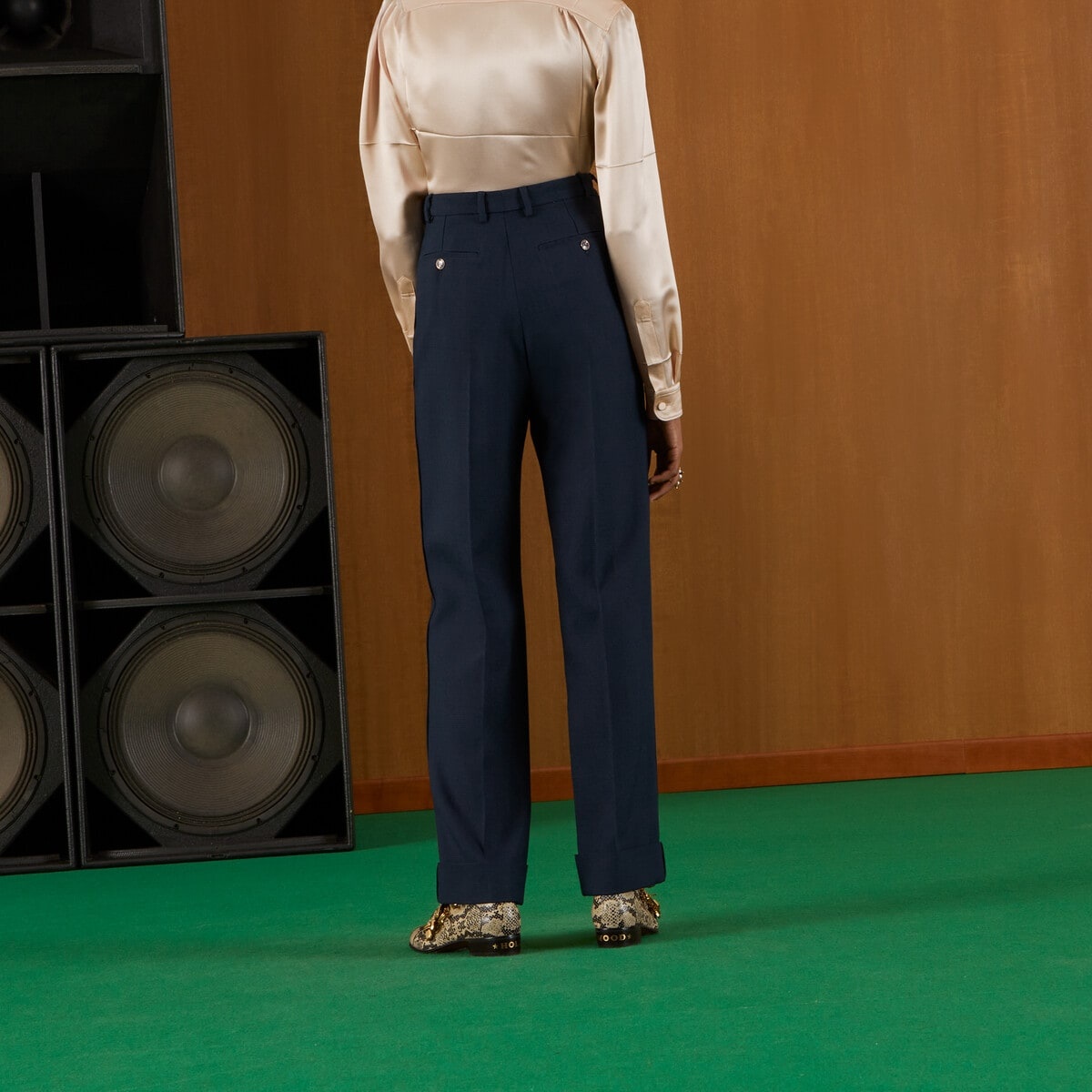 Viscose pants - 7