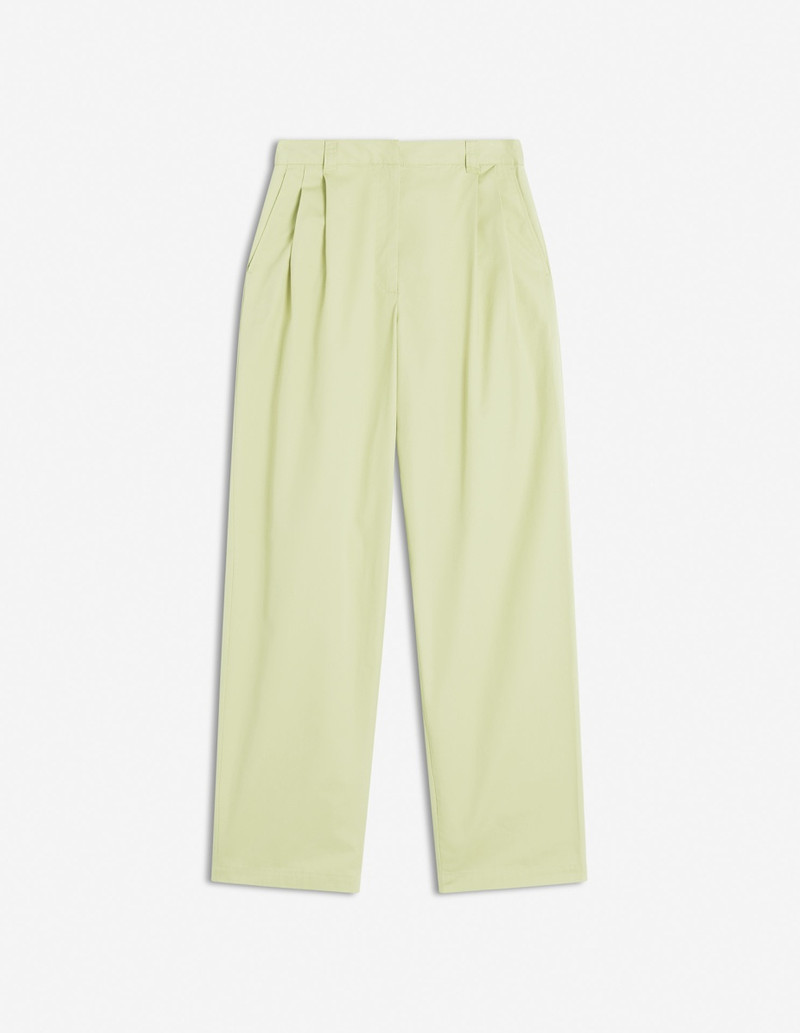 CASUAL PLEATED 바지 - 1