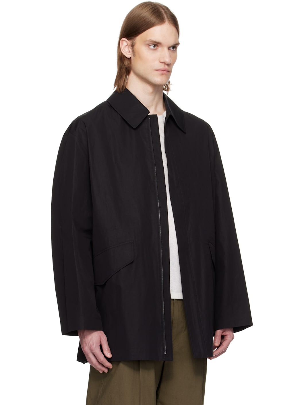 Black Noe Jacket - 2