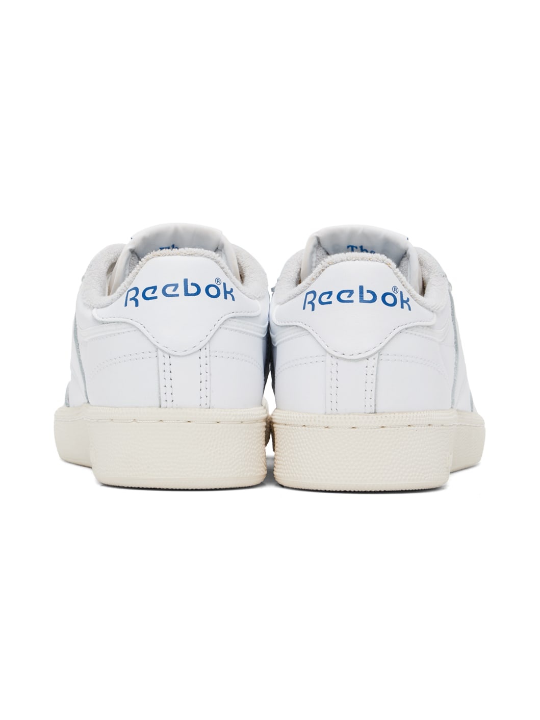 White Club C 85 Vintage Sneakers - 2