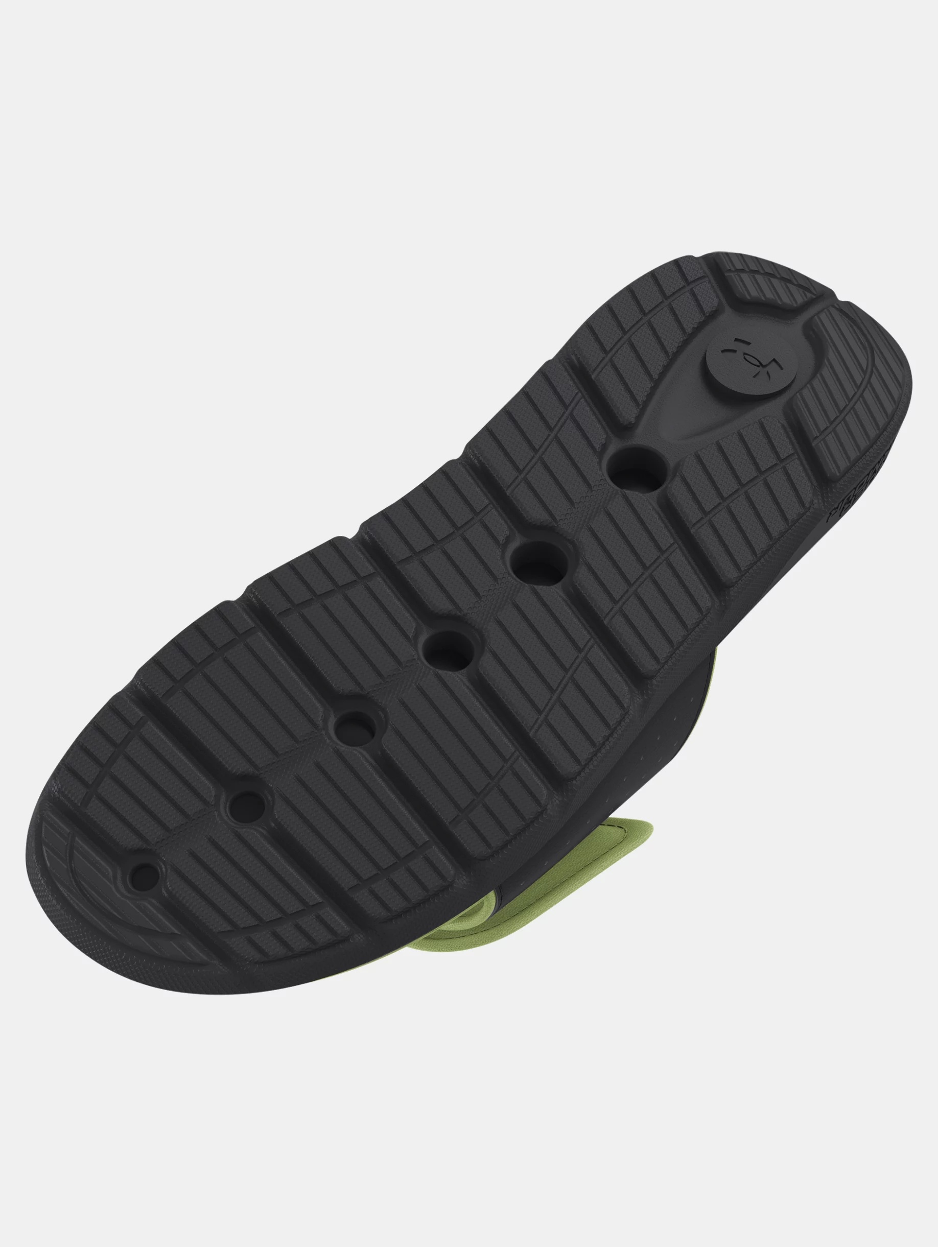 Men's UA Ignite Pro Slides - 4