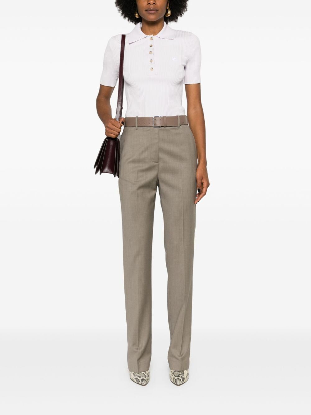 Golden Goose Women W`S New Relaxed Pant - 4