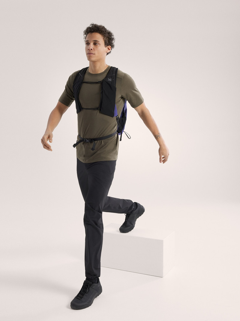 Arc'teryx Ionia Merino Wool Shirt SS outlook