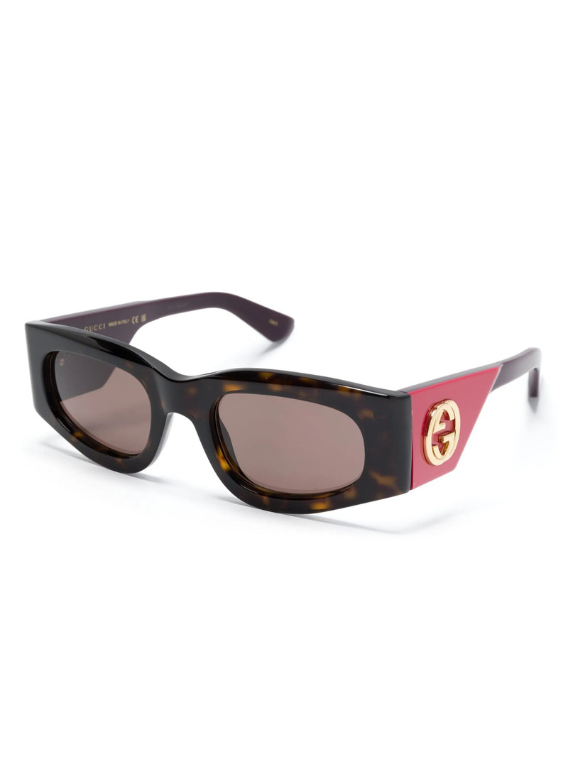 GUCCI Interlocking G Sunglasses outlook