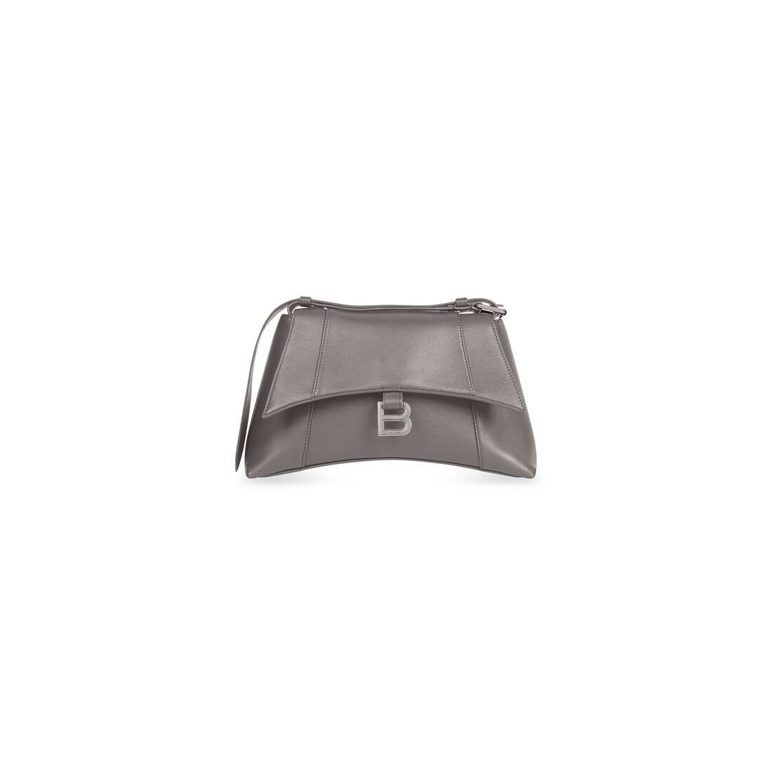 Women's Downtown Small Shoulder Bag in Grey - 6