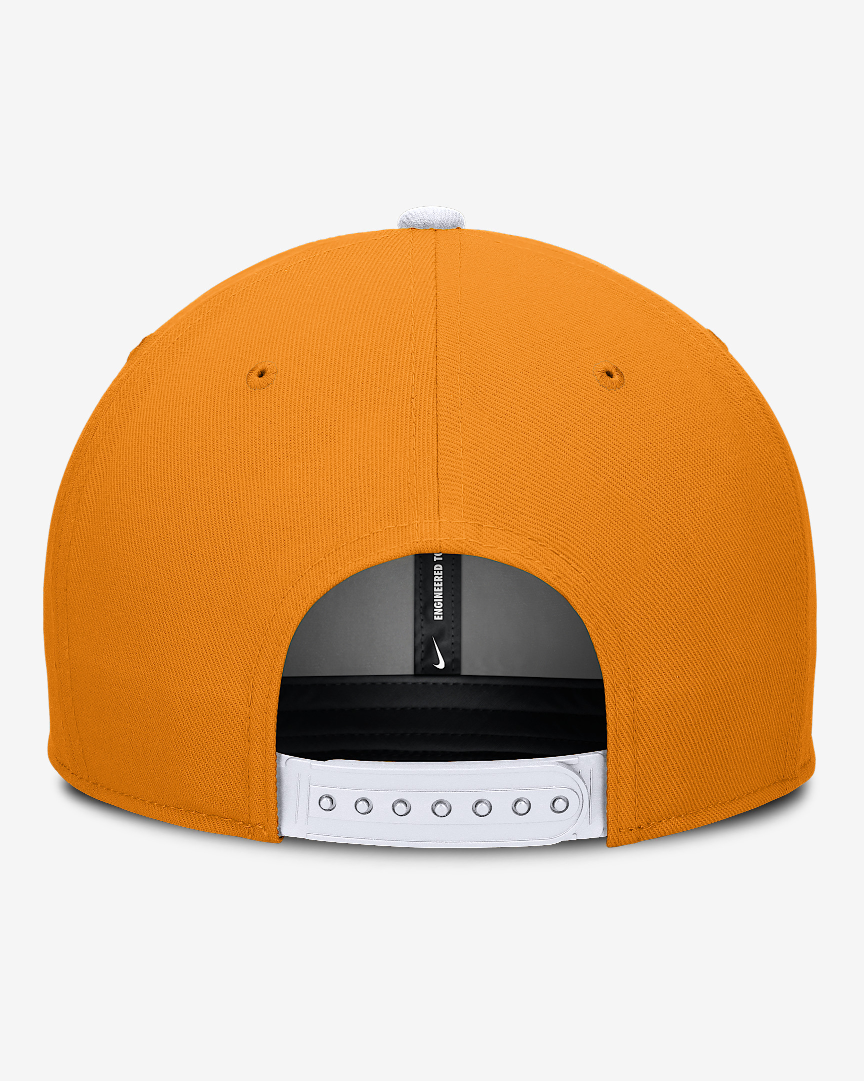 Tennessee Legacy Script Men's Nike Dri-FIT College Adjustable Hat - 2