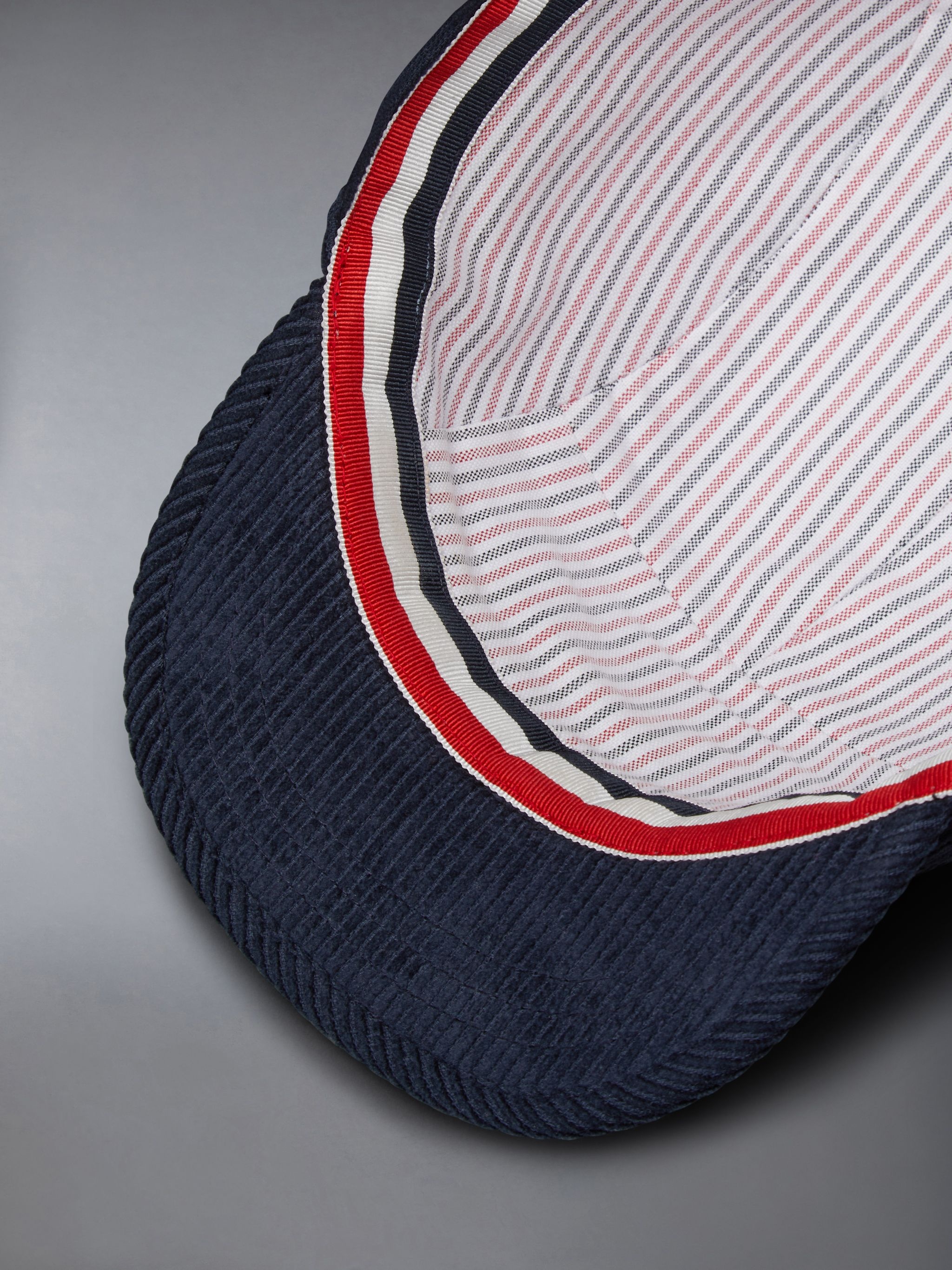 Corduroy 5-Panel Hector Baseball Hat - 6