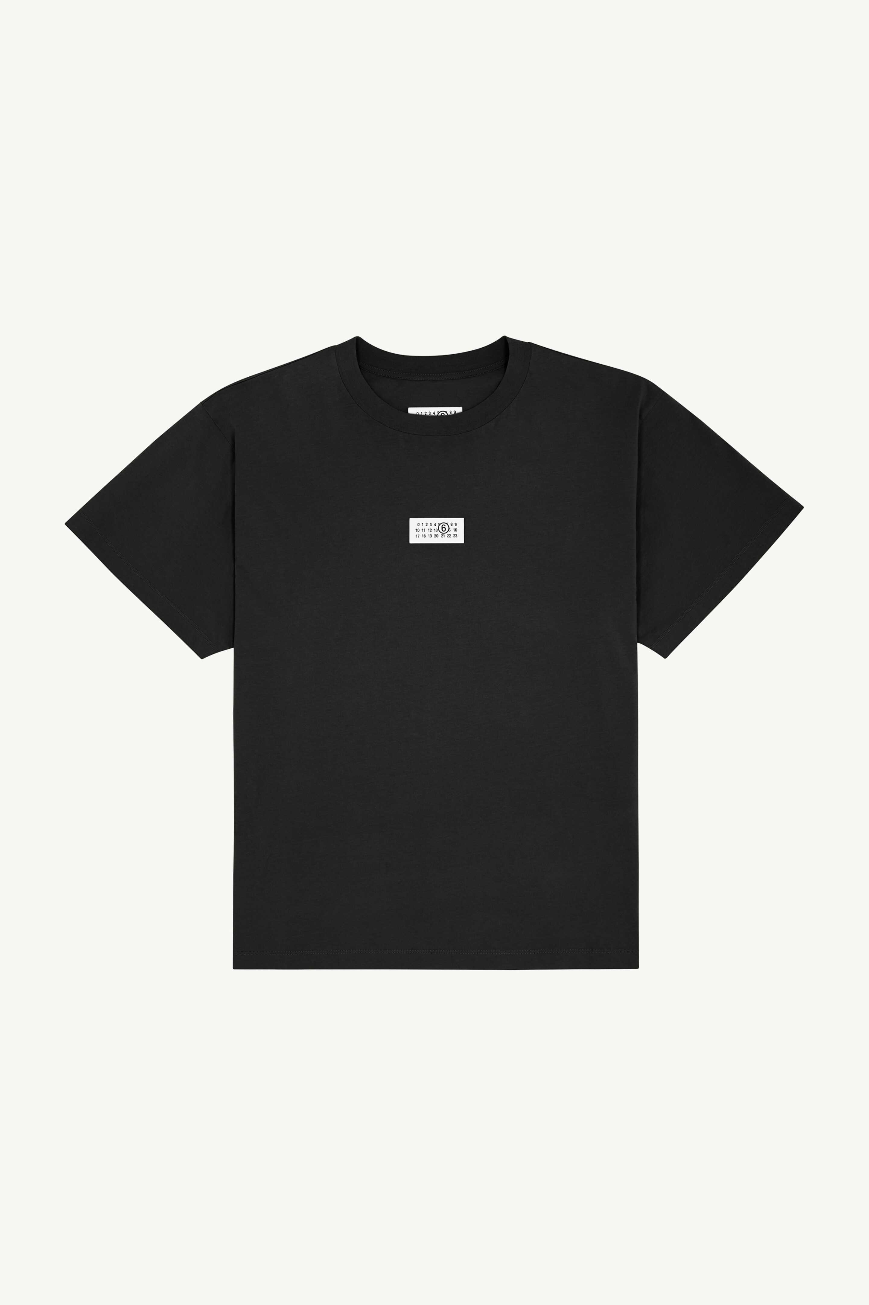 MM6｜ (SH0GC0043 S24312 900) Футболка MM6 Maison Margiela t-shirt sh0gc0043 s24312 900