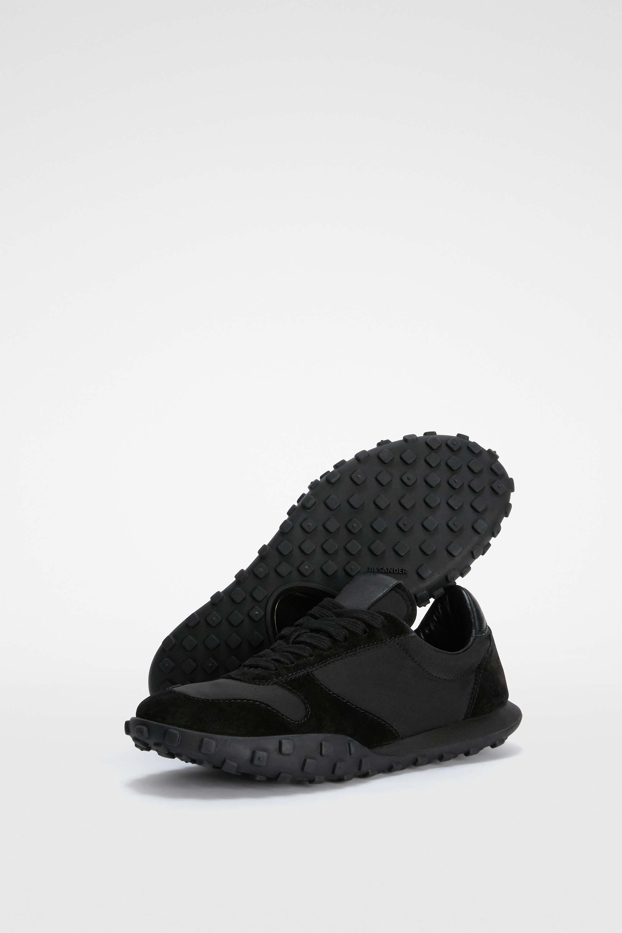 Low-Top Sneakers - 4