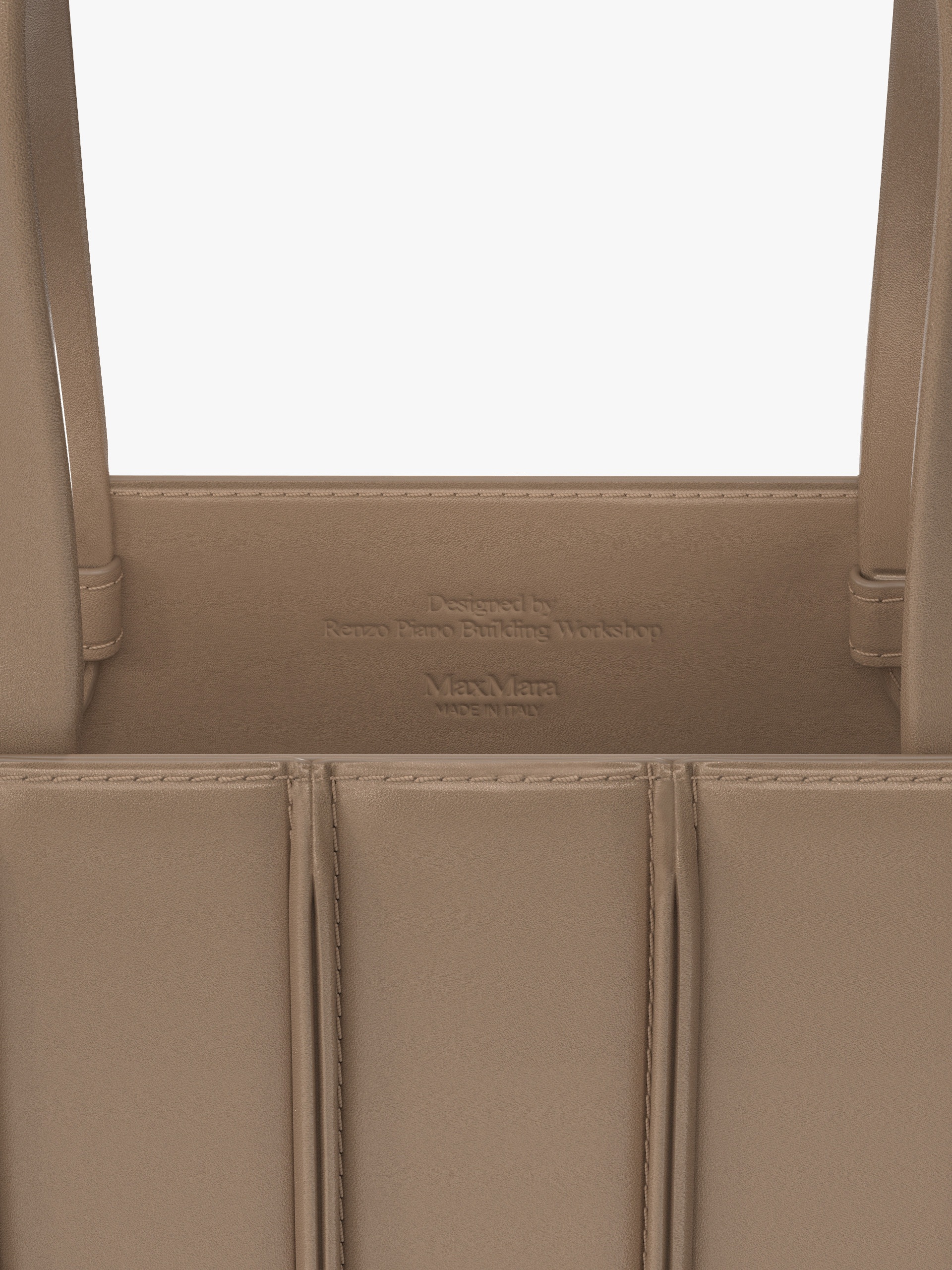 WHITNEYBAG6 Max Mara Whitney Bag 6 - Medium - 5