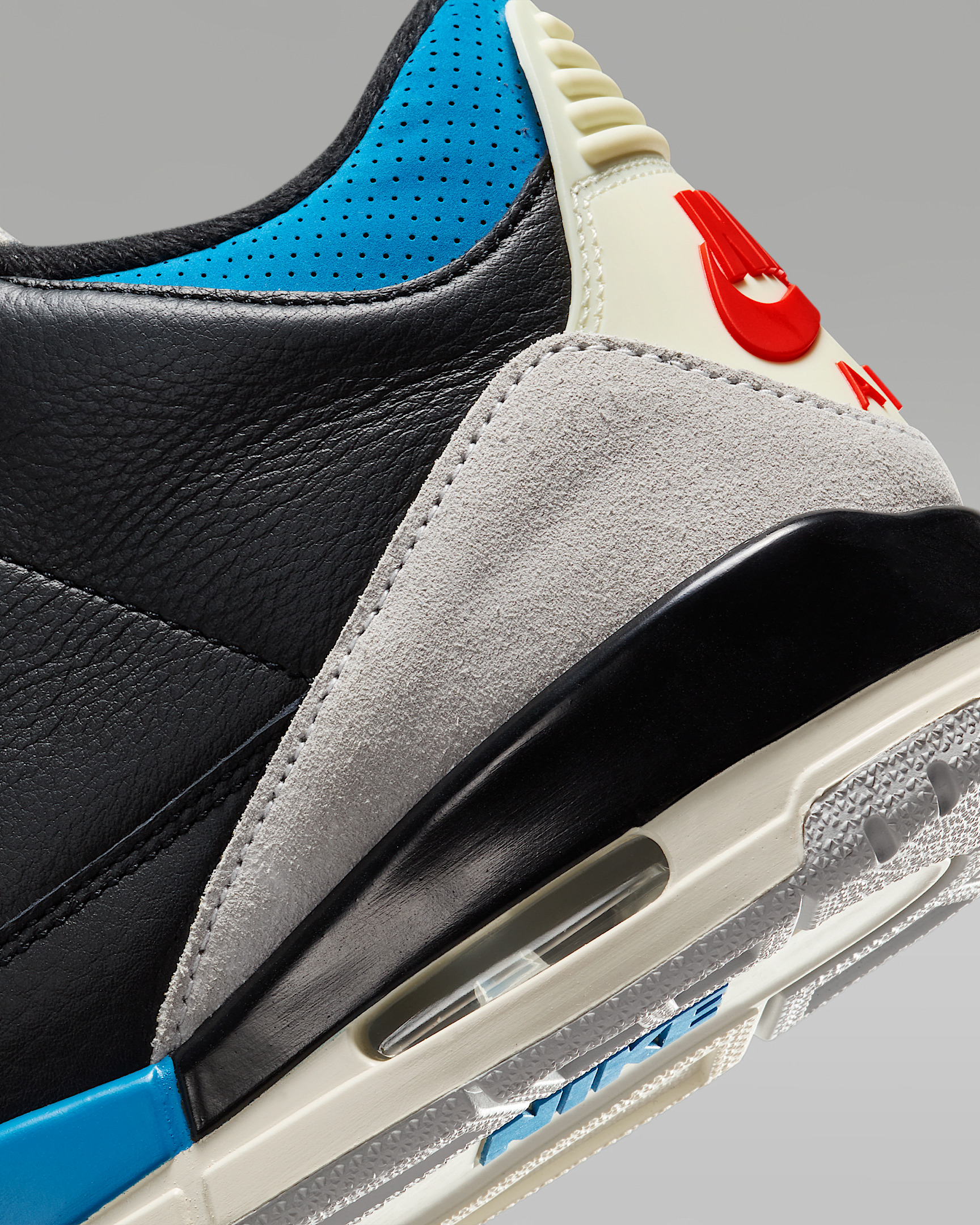 Air Jordan 3 Retro "Rare Air" Men's Shoes - 8