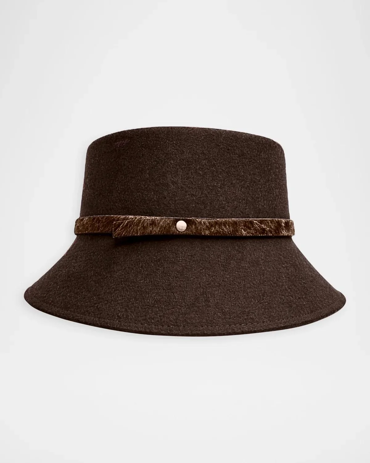 Jonah Wool Felt Bucket Hat - 1