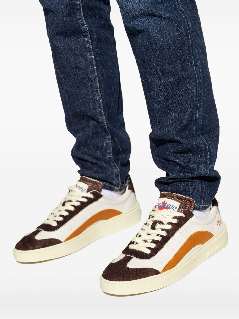 Rider 1964 leather sneakers - 5