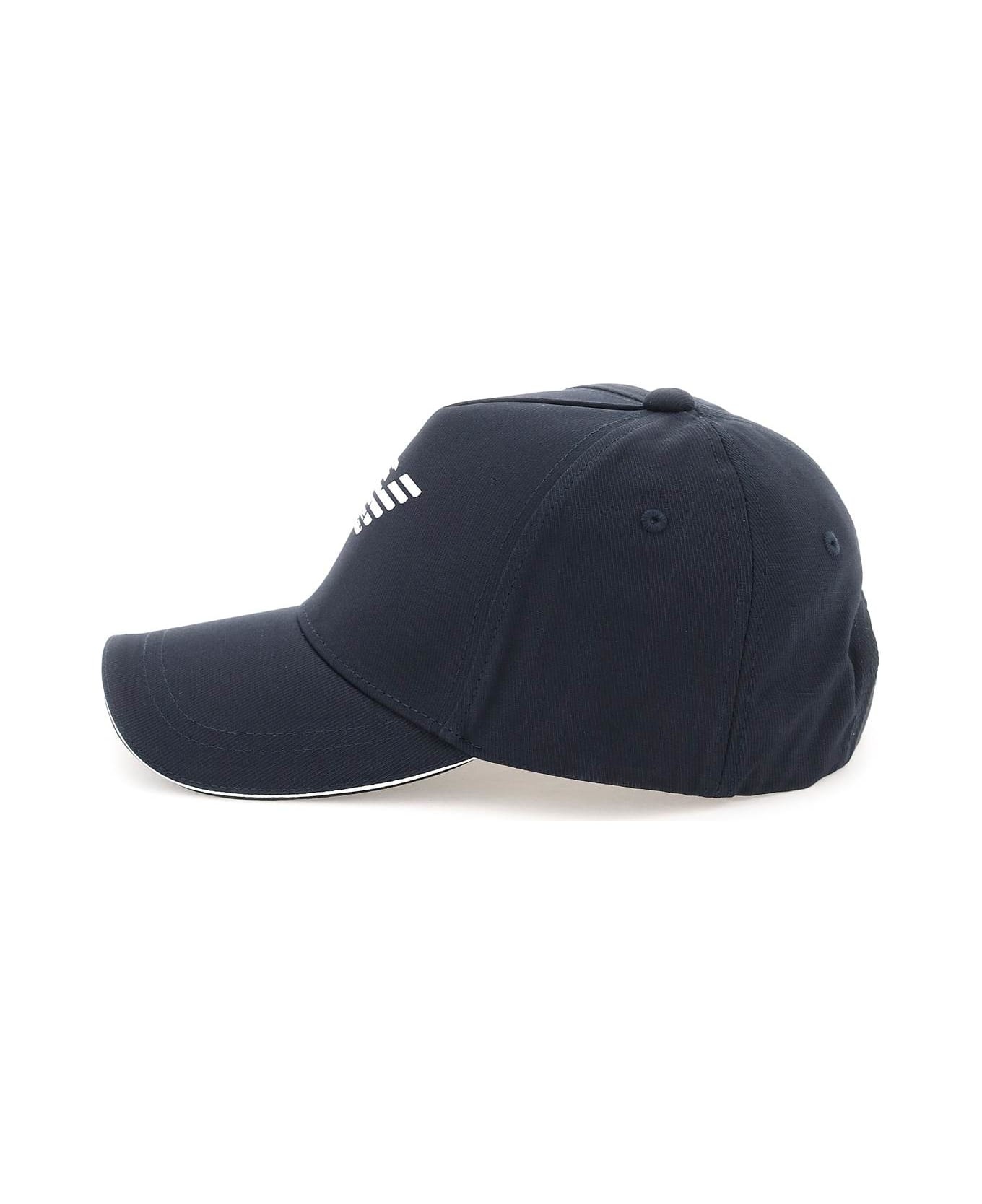 Baseball Cap With Logo - 4