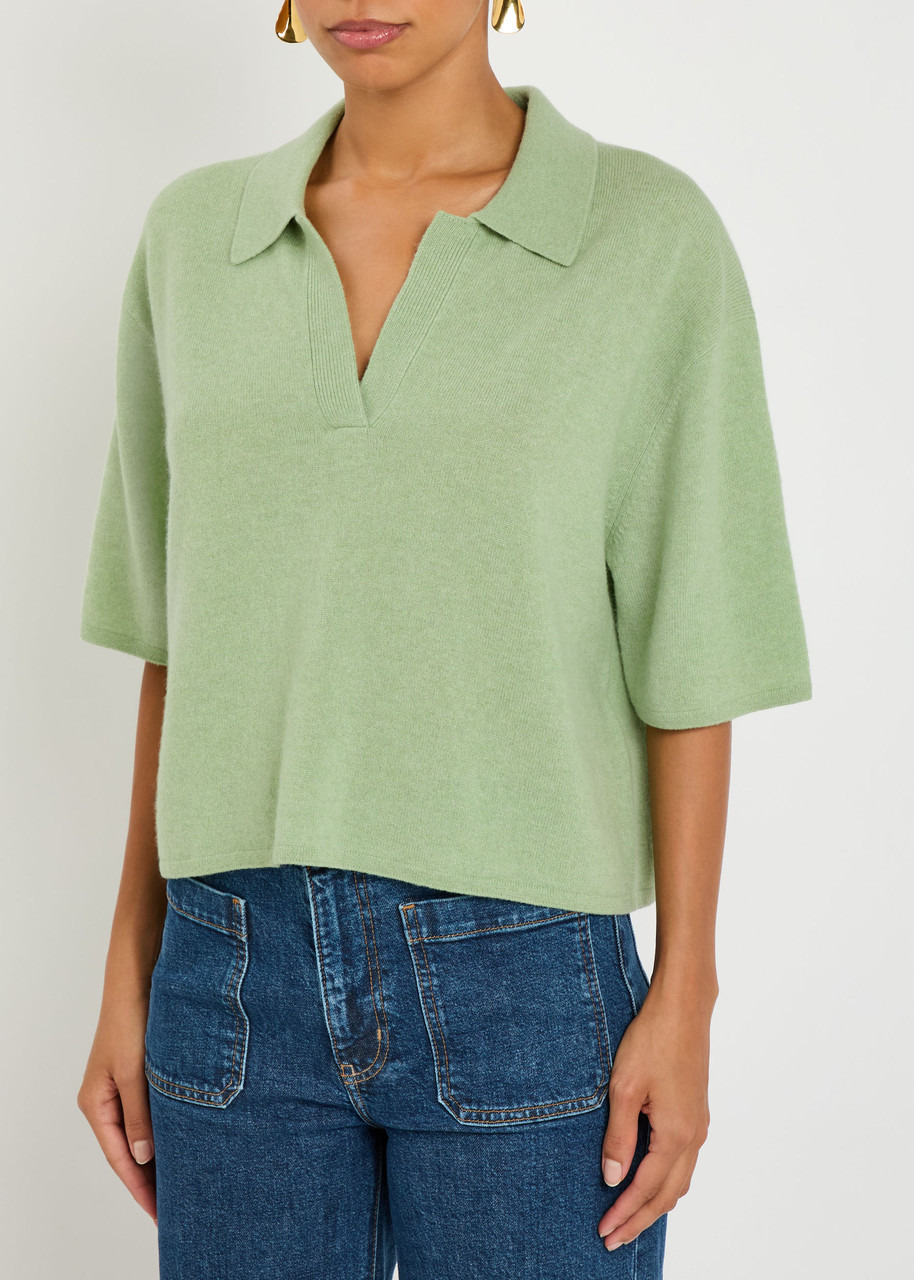 Lisa Yang Neela Cashmere top - 2