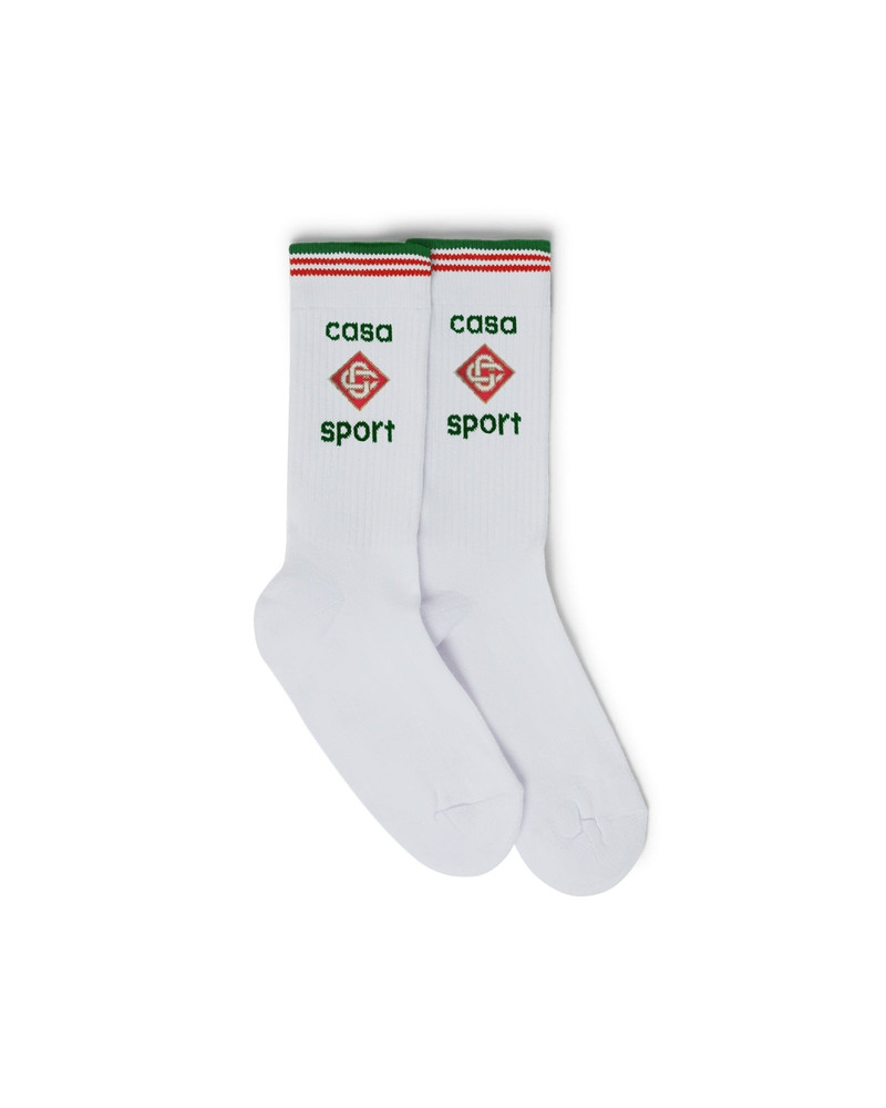 Casa Sport Logo Socks 1