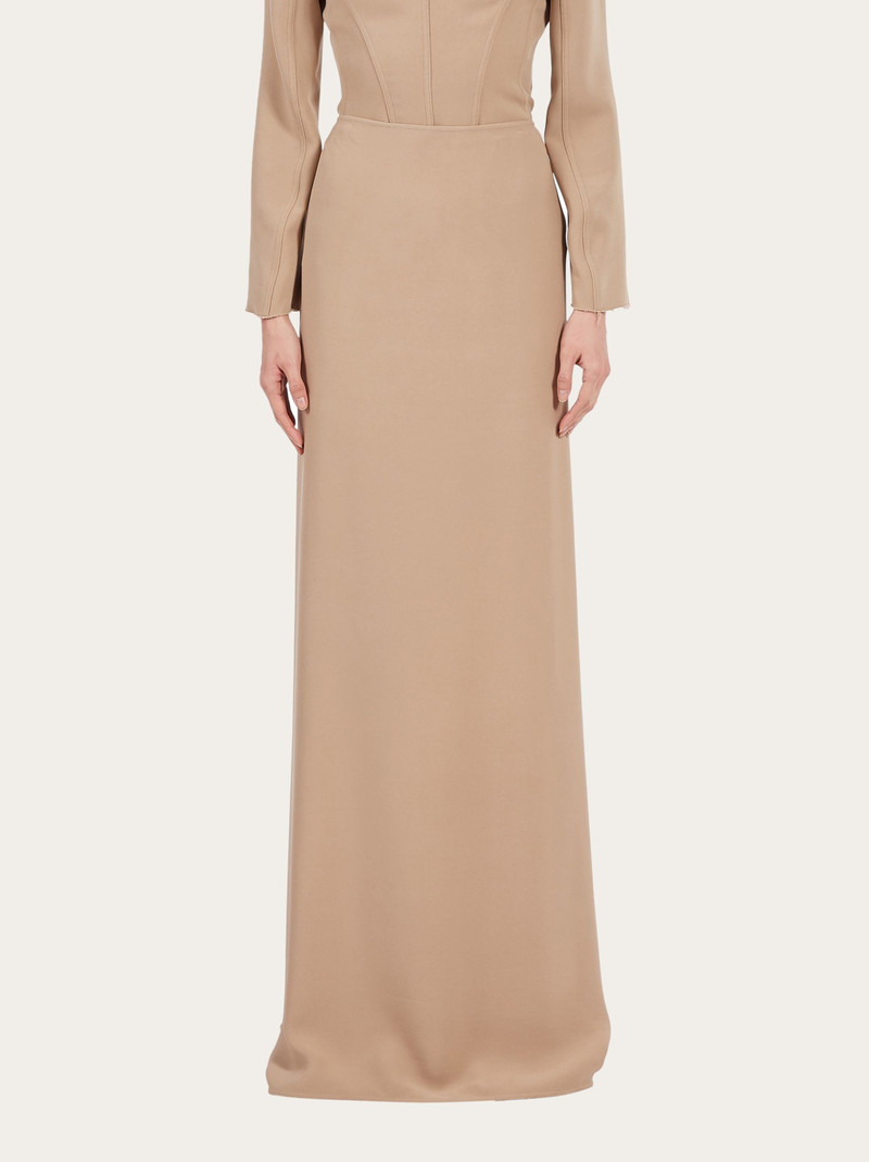 FERRAGAMO Maxi skirt outlook