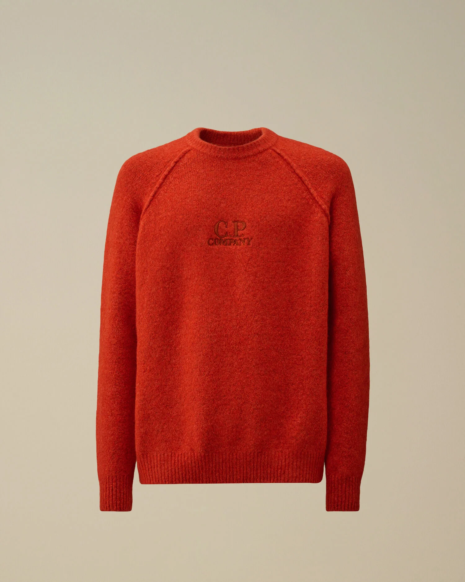 Extrafine Merino Wool Crewneck Sweater - 1