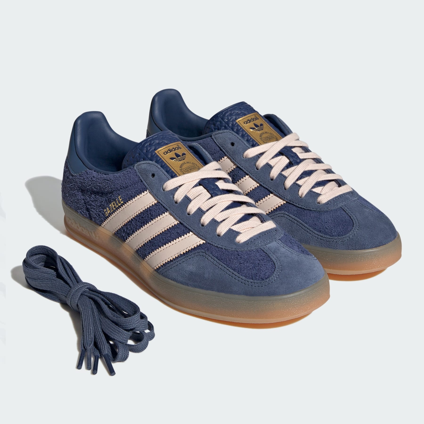 Gazelle Indoor Shoes - 8