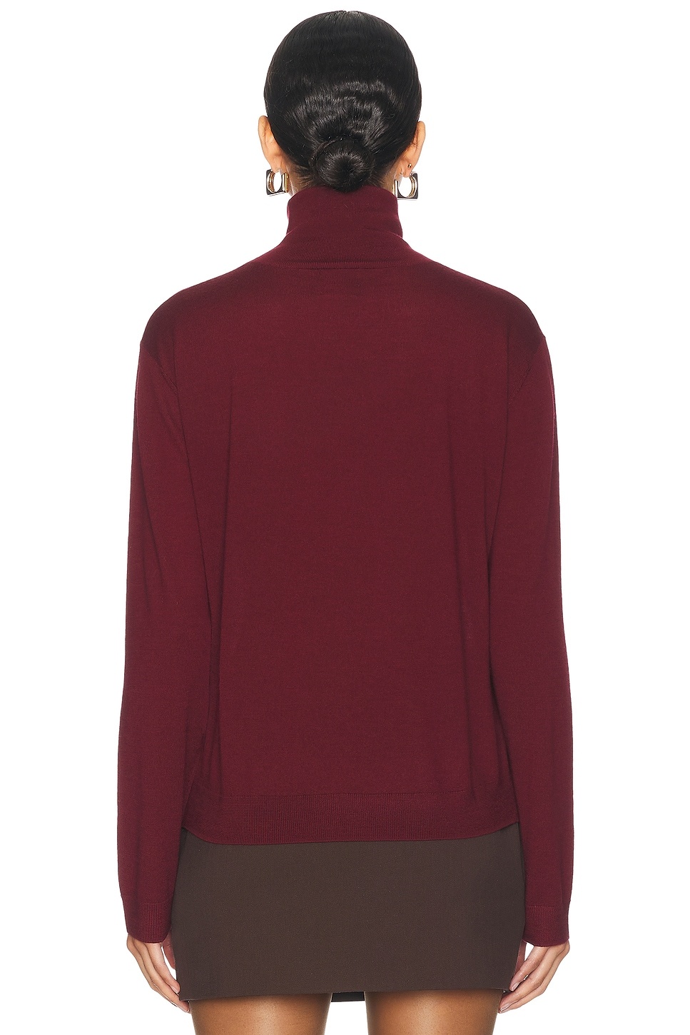James Turtleneck Sweater - 3