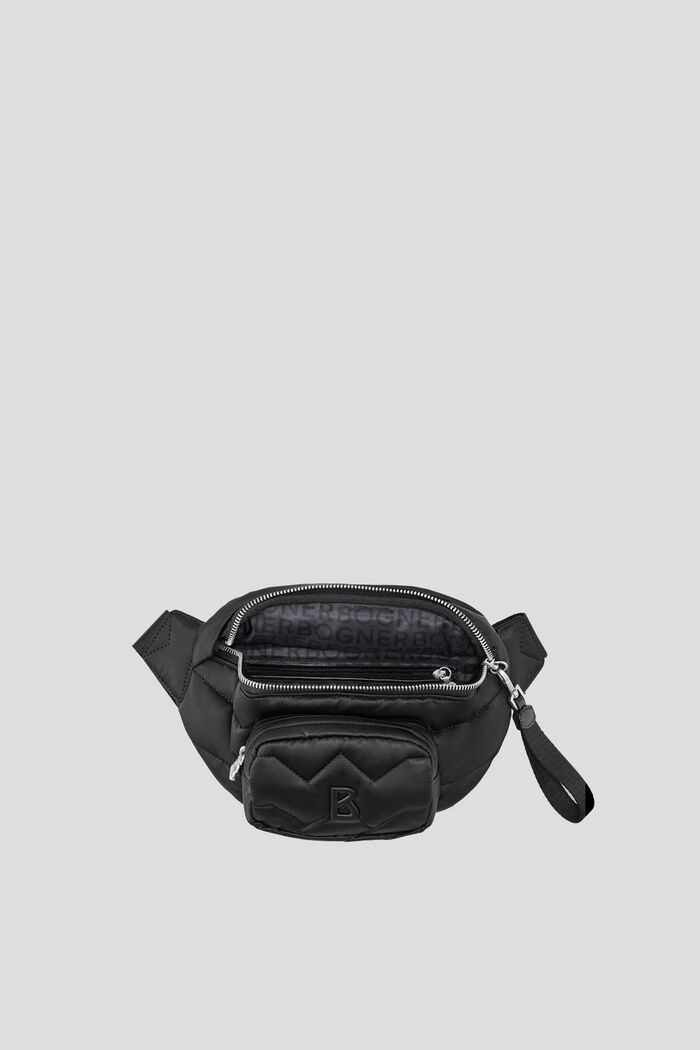 Morzine Runa Belt bag in Black - 4