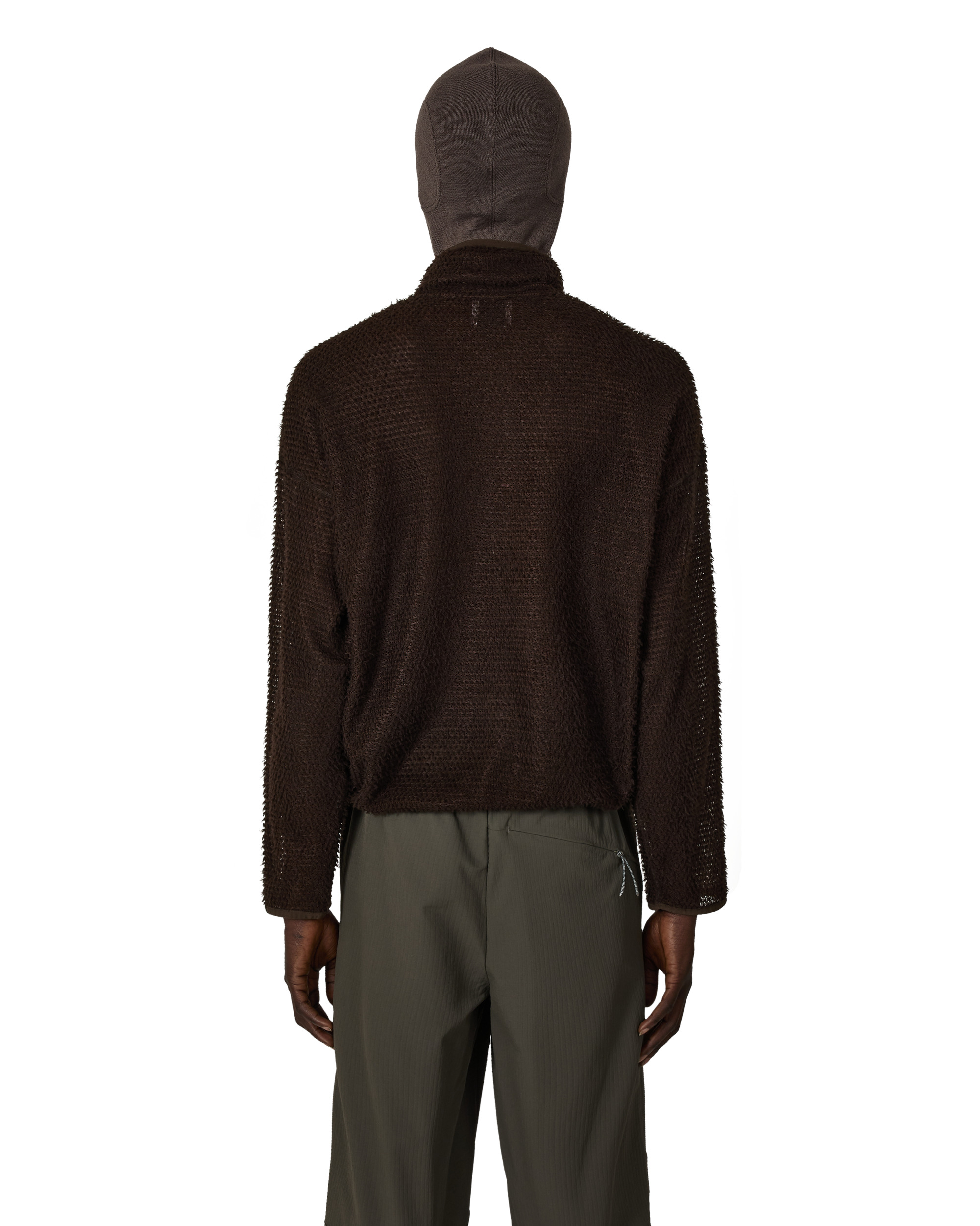 Ocular Polartec Alpha Half Zip - 3